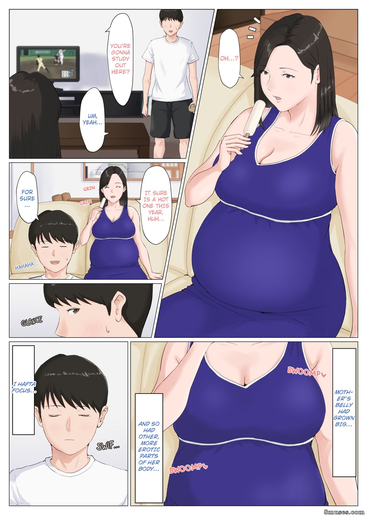 Mother, it has to be you!!! - Kaa-san Ja Nakya Dame Nanda!!! - Issue 6 - Page 32