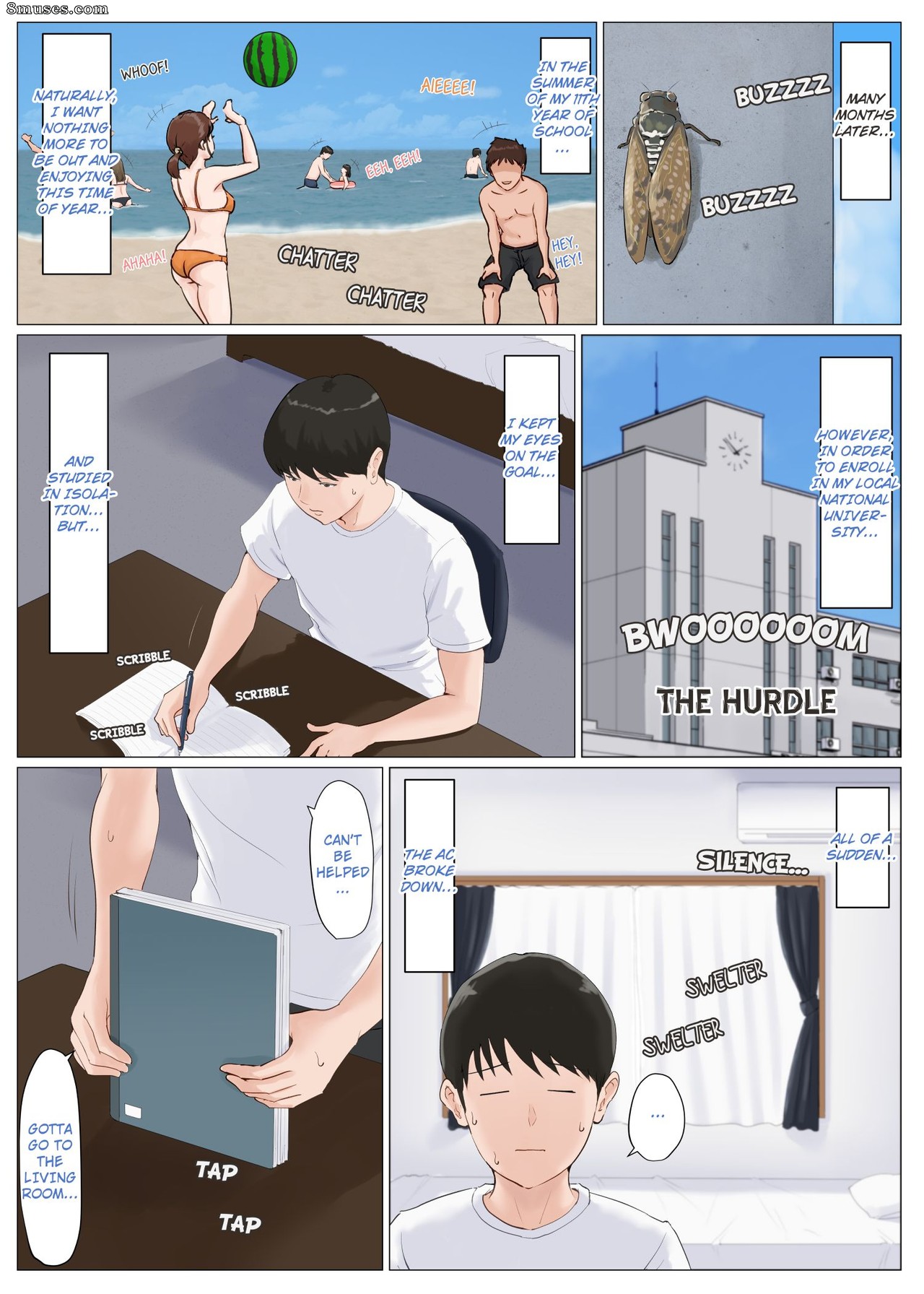 Mother, it has to be you!!! - Kaa-san Ja Nakya Dame Nanda!!! - Issue 6 - Page 31