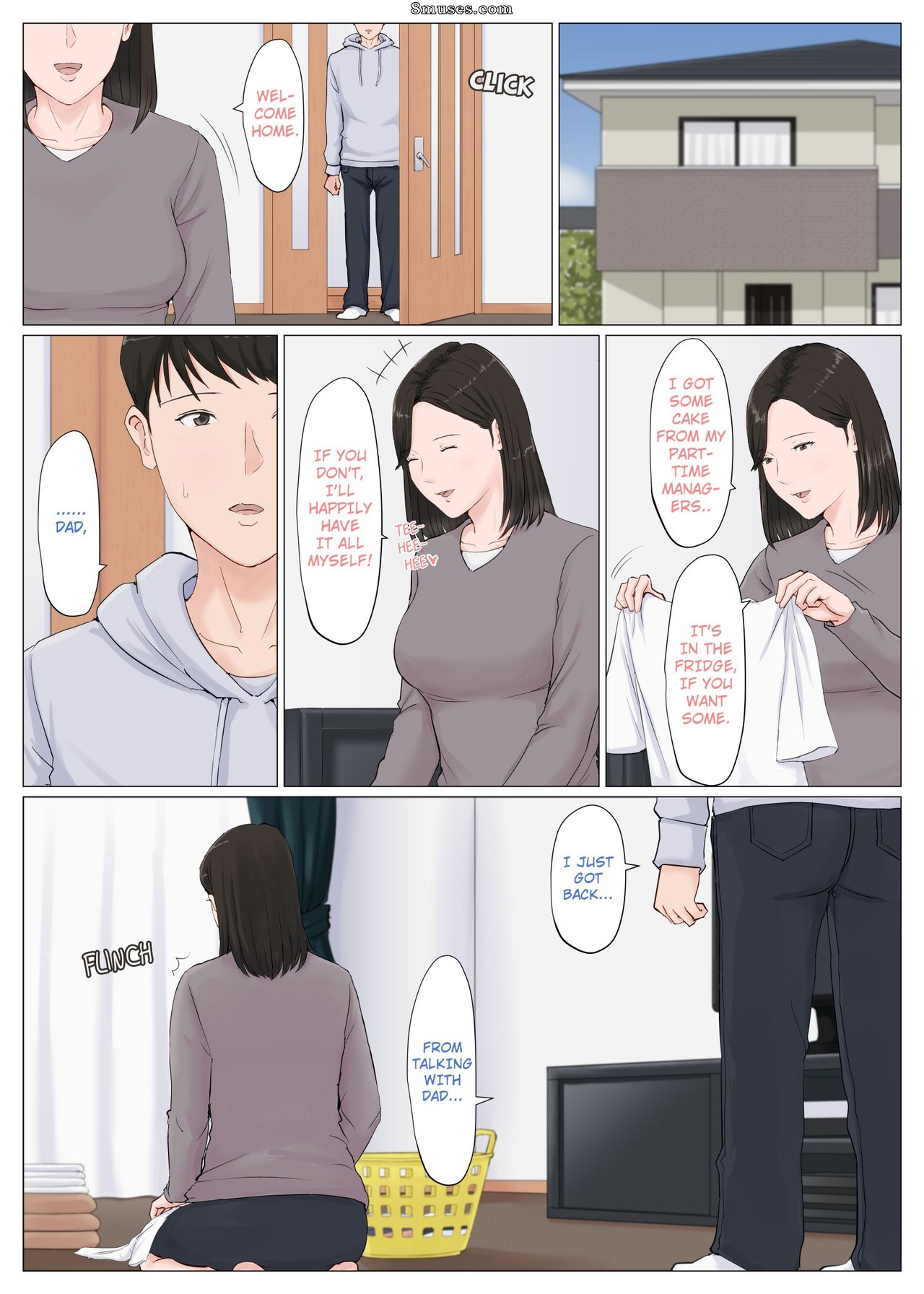 Mother, it has to be you!!! - Kaa-san Ja Nakya Dame Nanda!!! - Issue 6 - Page 14
