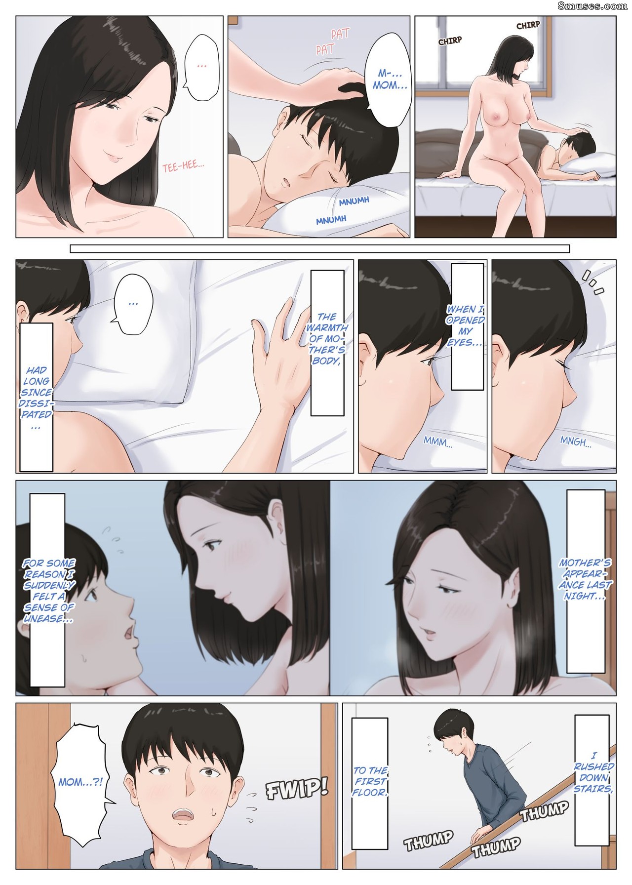 Mother, it has to be you!!! - Kaa-san Ja Nakya Dame Nanda!!! - Issue 6 - Page 28