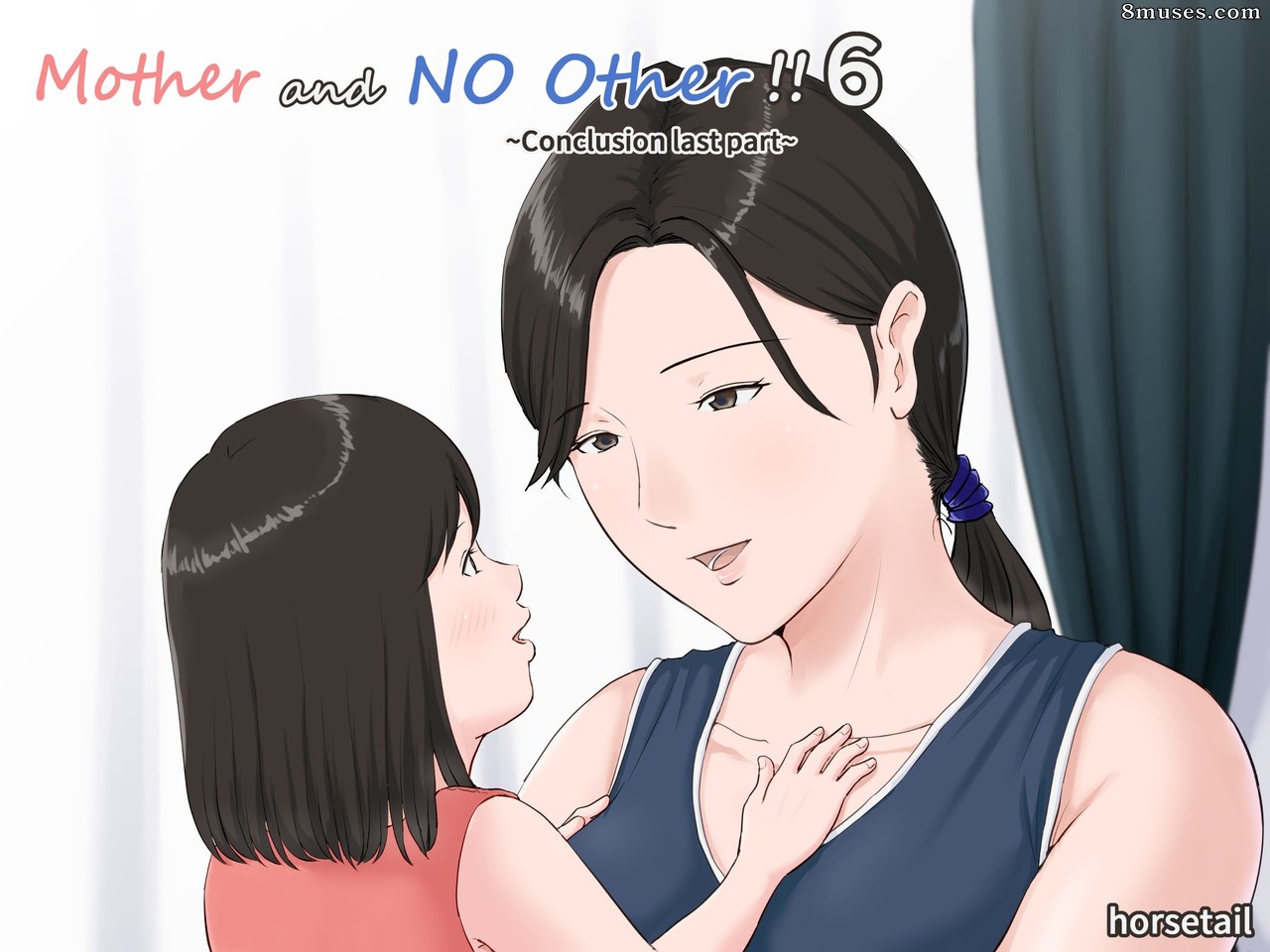 Mother, it has to be you!!! - Kaa-san Ja Nakya Dame Nanda!!! - Issue 6 - Page 1