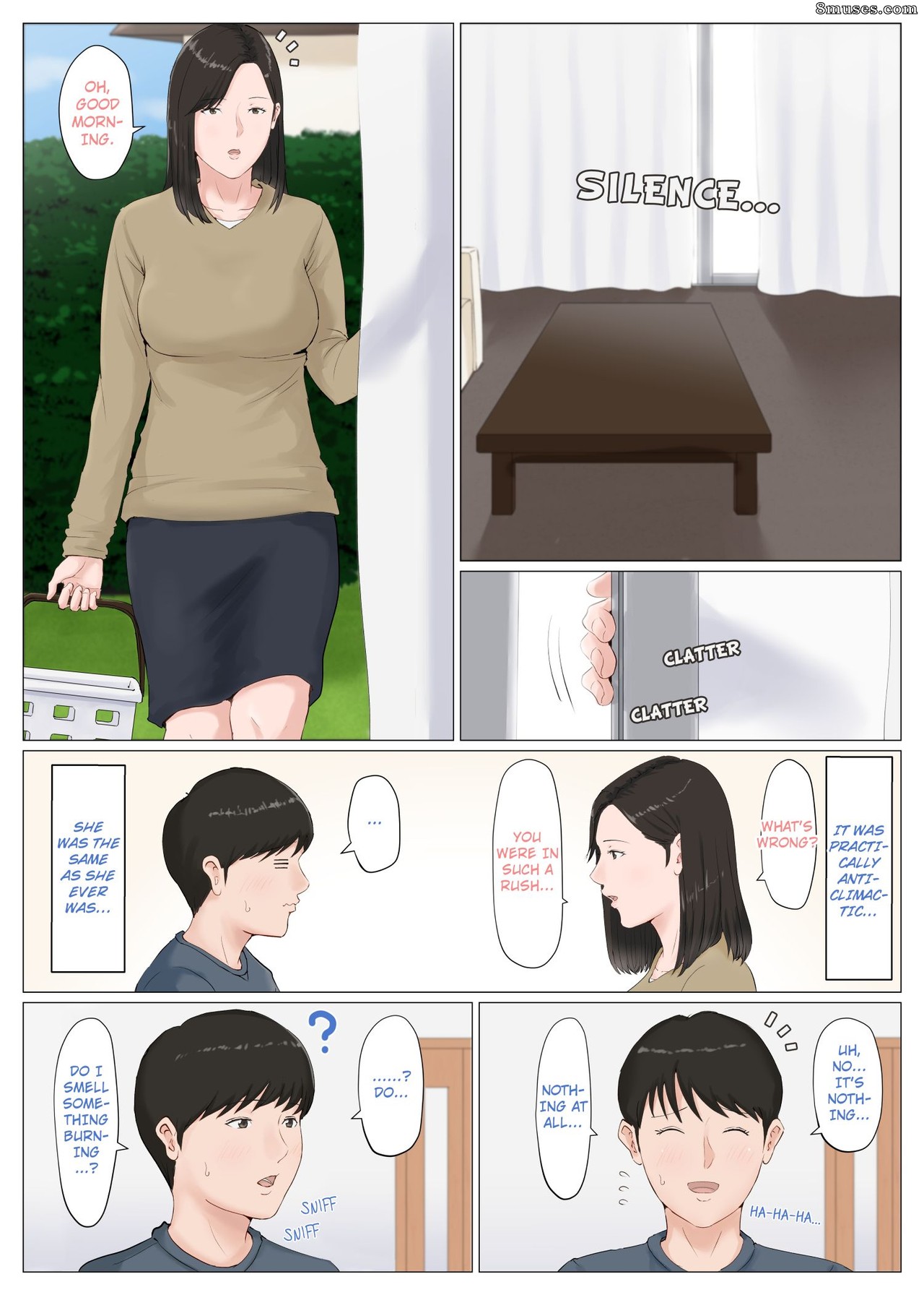 Mother, it has to be you!!! - Kaa-san Ja Nakya Dame Nanda!!! - Issue 6 - Page 29
