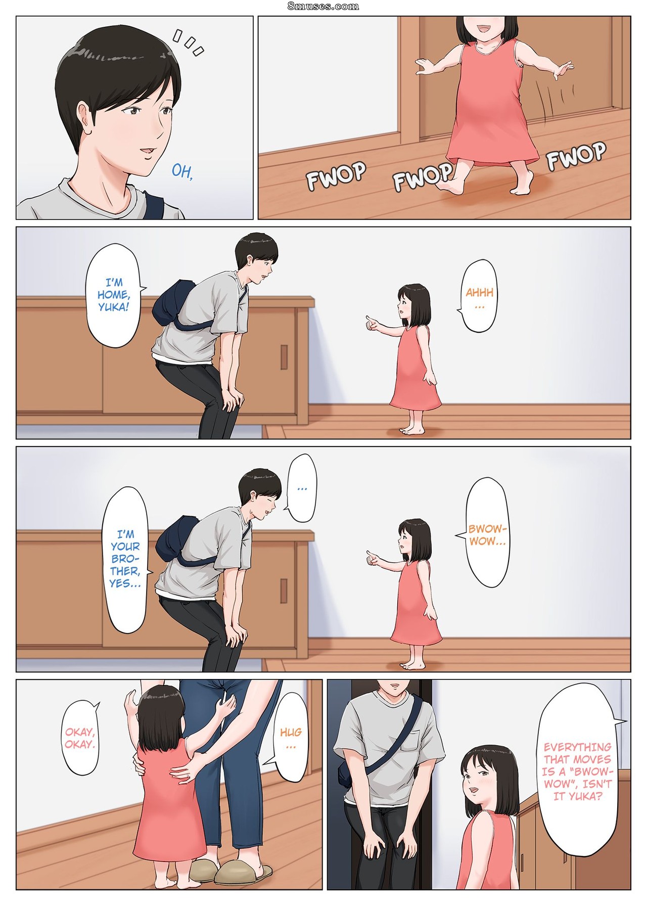 Mother, it has to be you!!! - Kaa-san Ja Nakya Dame Nanda!!! - Issue 6 - Page 55