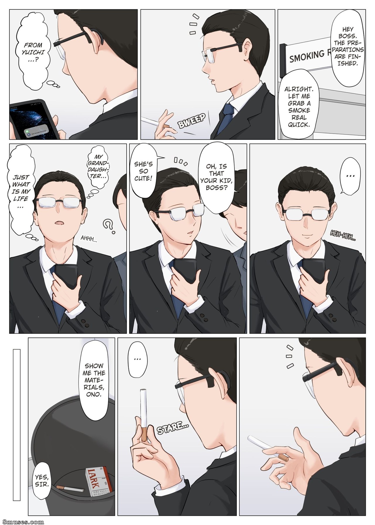 Mère, il doit s'agir de toi !!! - Kaa-san Ja Nakya Dame Nanda!!! - Numéro 6 - Page 87