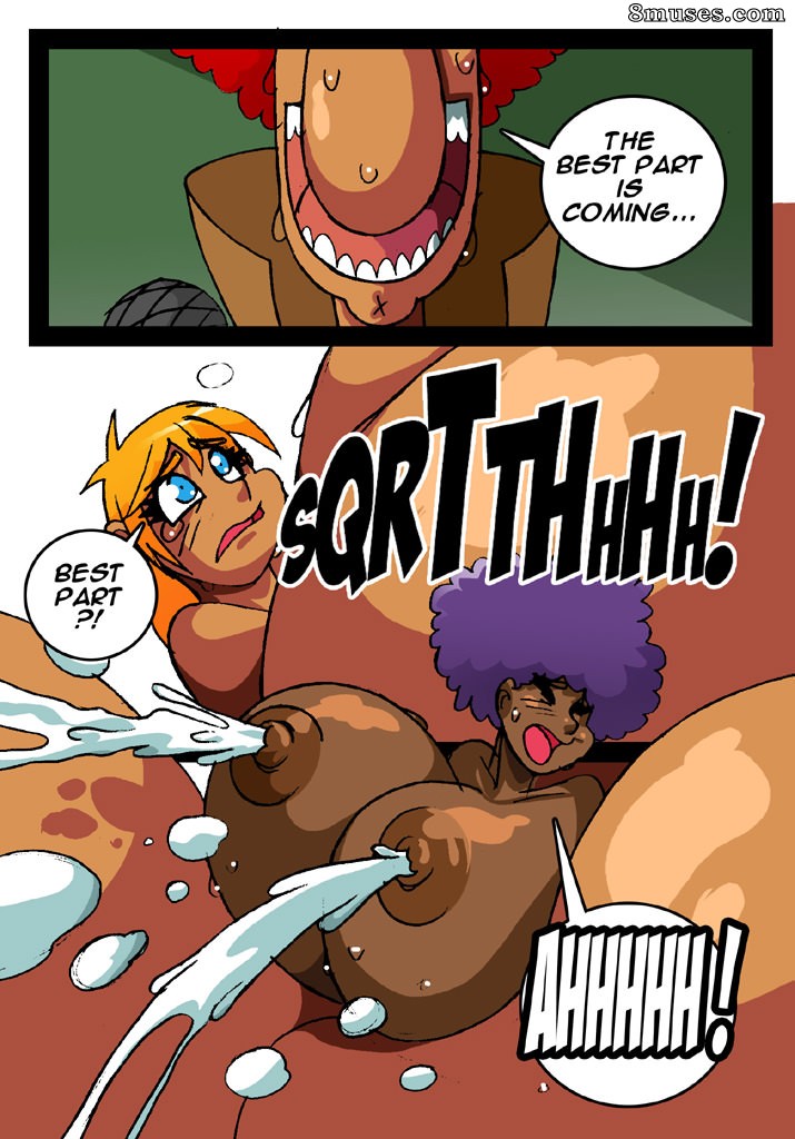 Secret Chest Comics - Grands crimes 5 - Page 11
