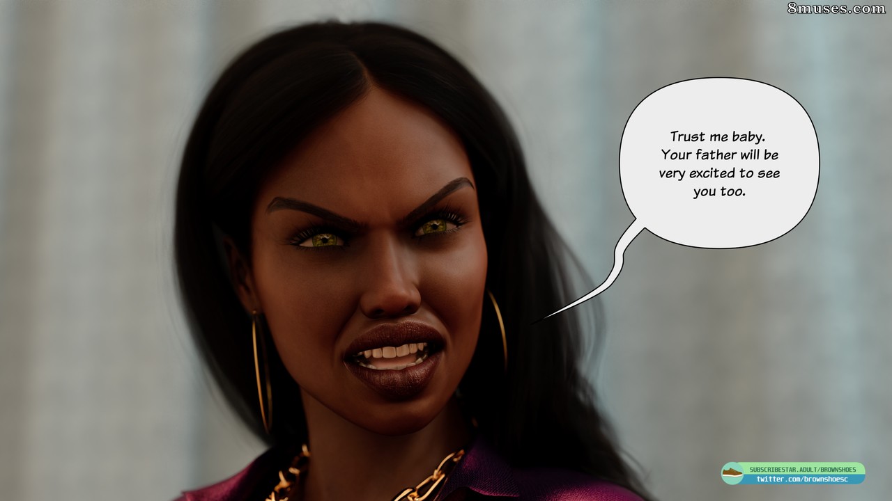 Blacked Home - Issue 5 - Page 8