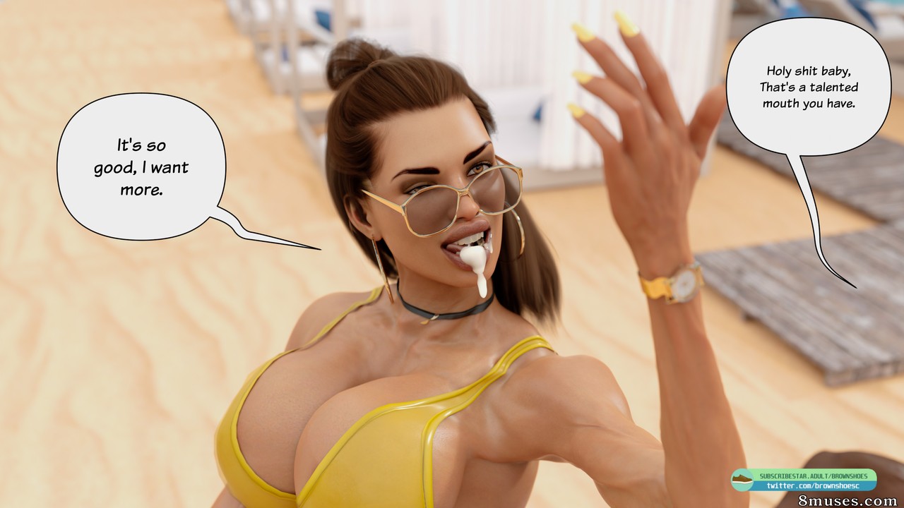 Blacked Home - Issue 5 - Page 38