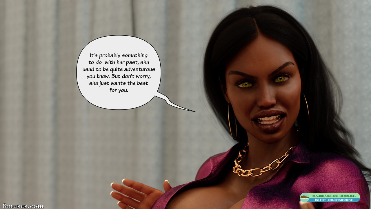 Blacked Home - Issue 5 - Page 6