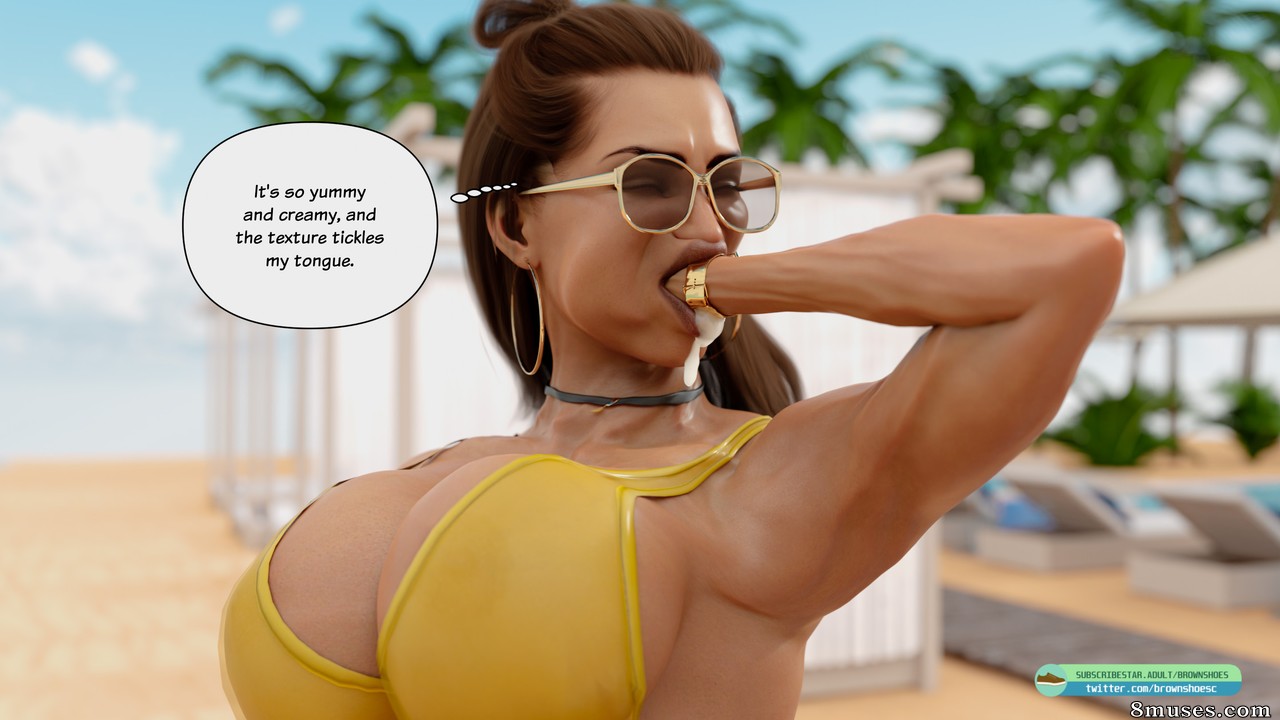 Blacked Home - Issue 5 - Page 37