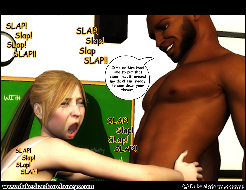 Mrs Hani - Issue 5 - Page 18