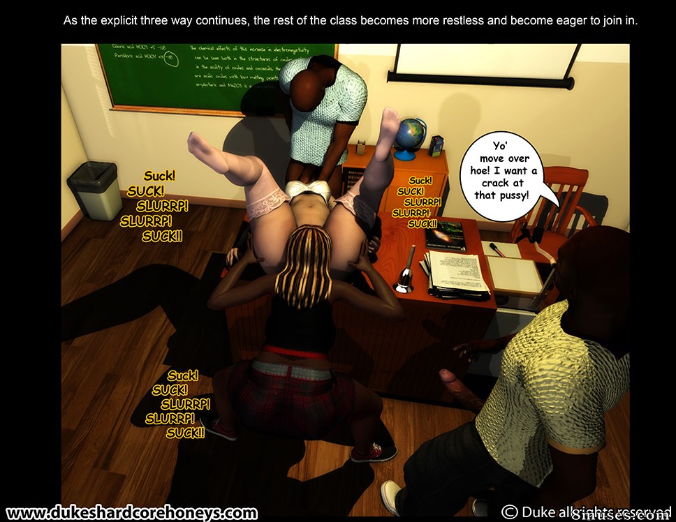 Mrs Hani - Issue 5 - Page 6