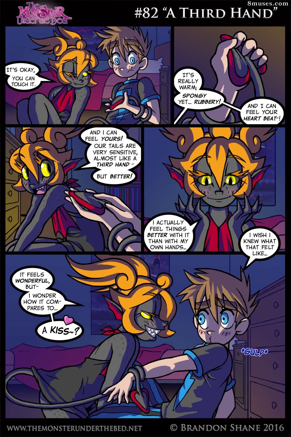 Brandon Shane - The Monster Under the Bed - Page 83