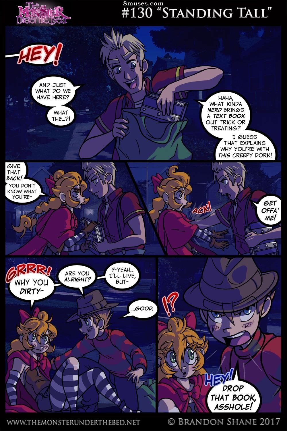 Brandon Shane - The Monster Under the Bed - Page 131