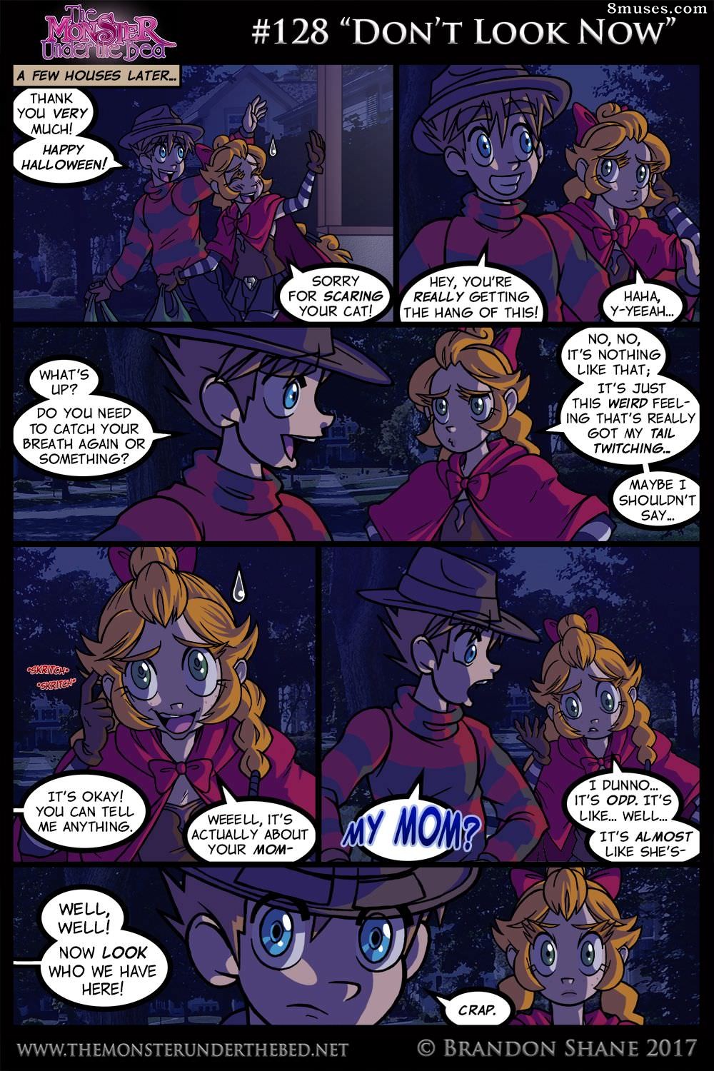 Brandon Shane - The Monster Under the Bed - Page 129