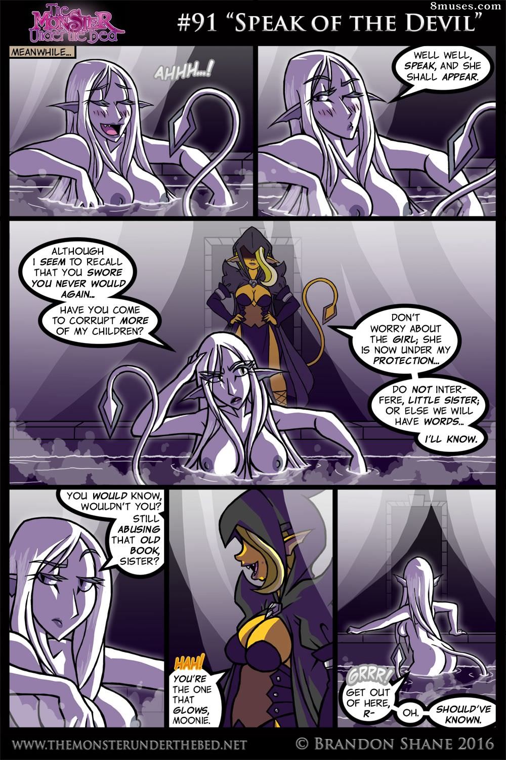 Brandon Shane - The Monster Under the Bed - Page 92