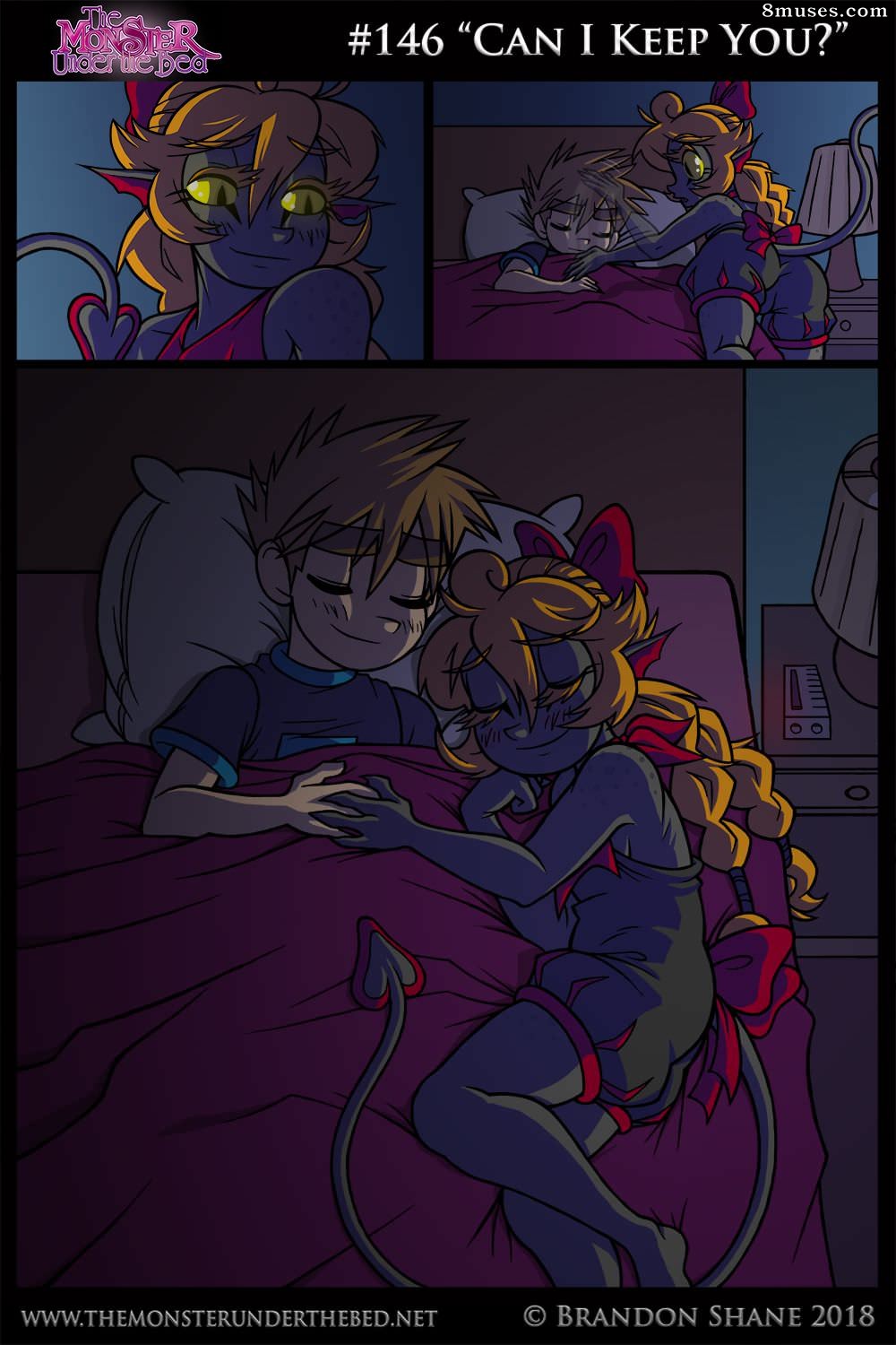 Brandon Shane - The Monster Under the Bed - Page 147