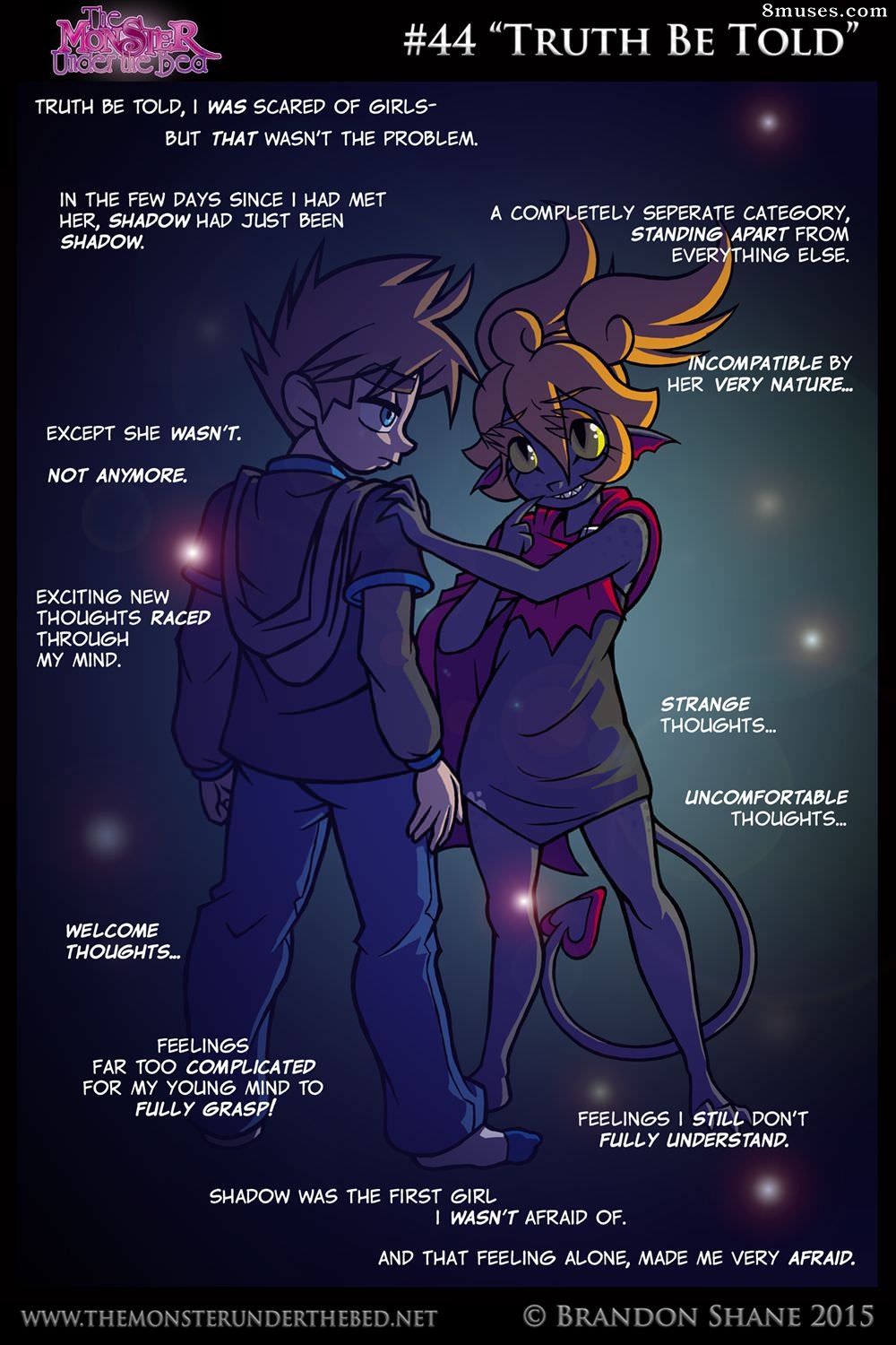 Brandon Shane - The Monster Under the Bed - Page 45