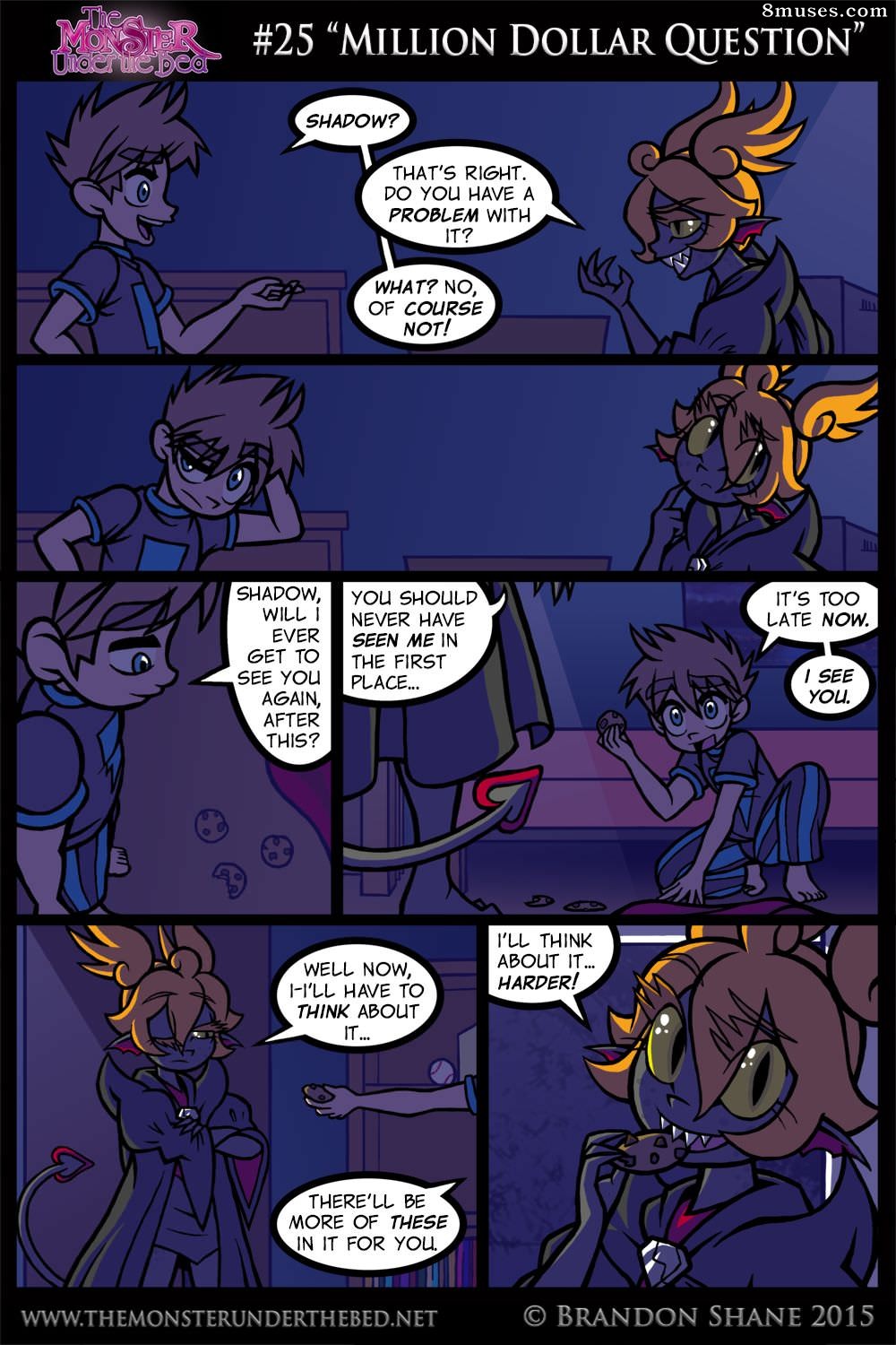 Brandon Shane - The Monster Under the Bed - Page 26