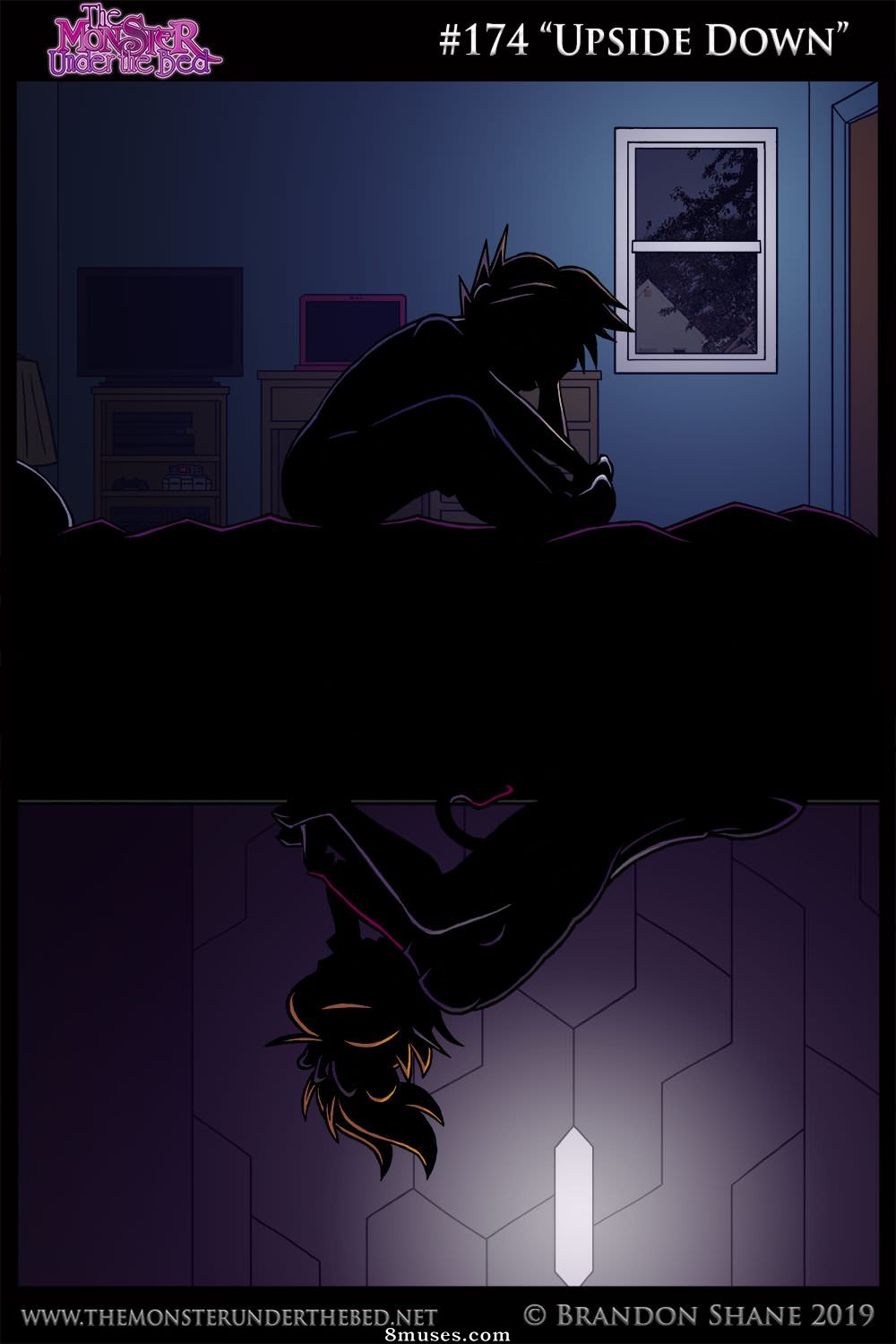 Brandon Shane - The Monster Under the Bed - Page 175