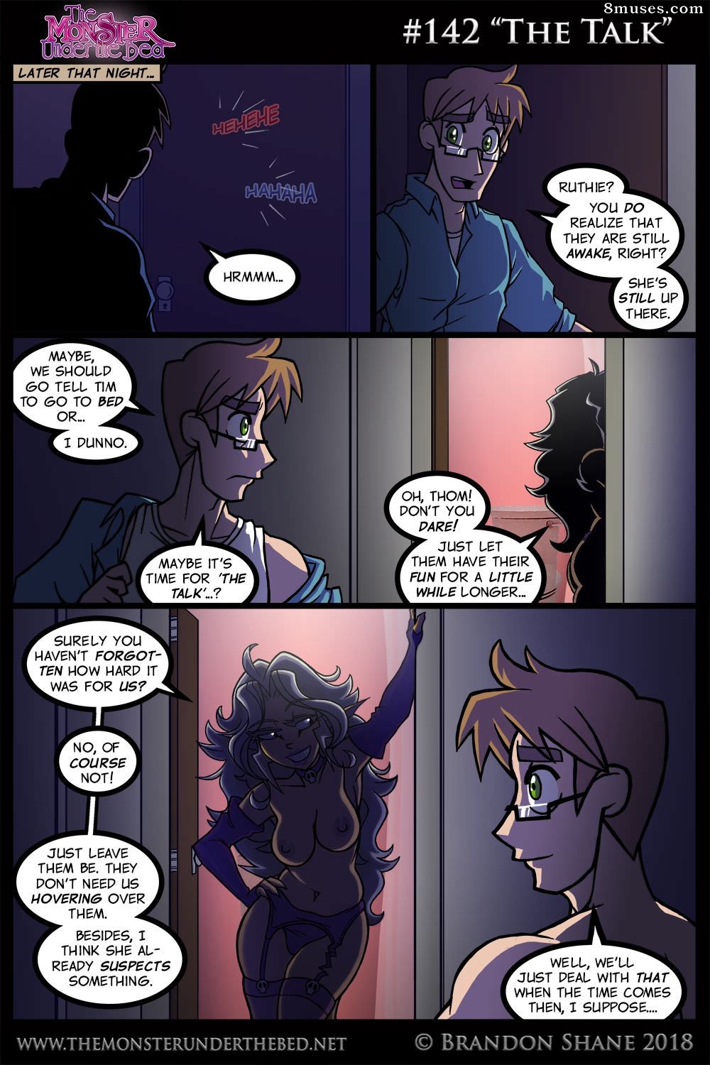 Brandon Shane - The Monster Under the Bed - Page 143