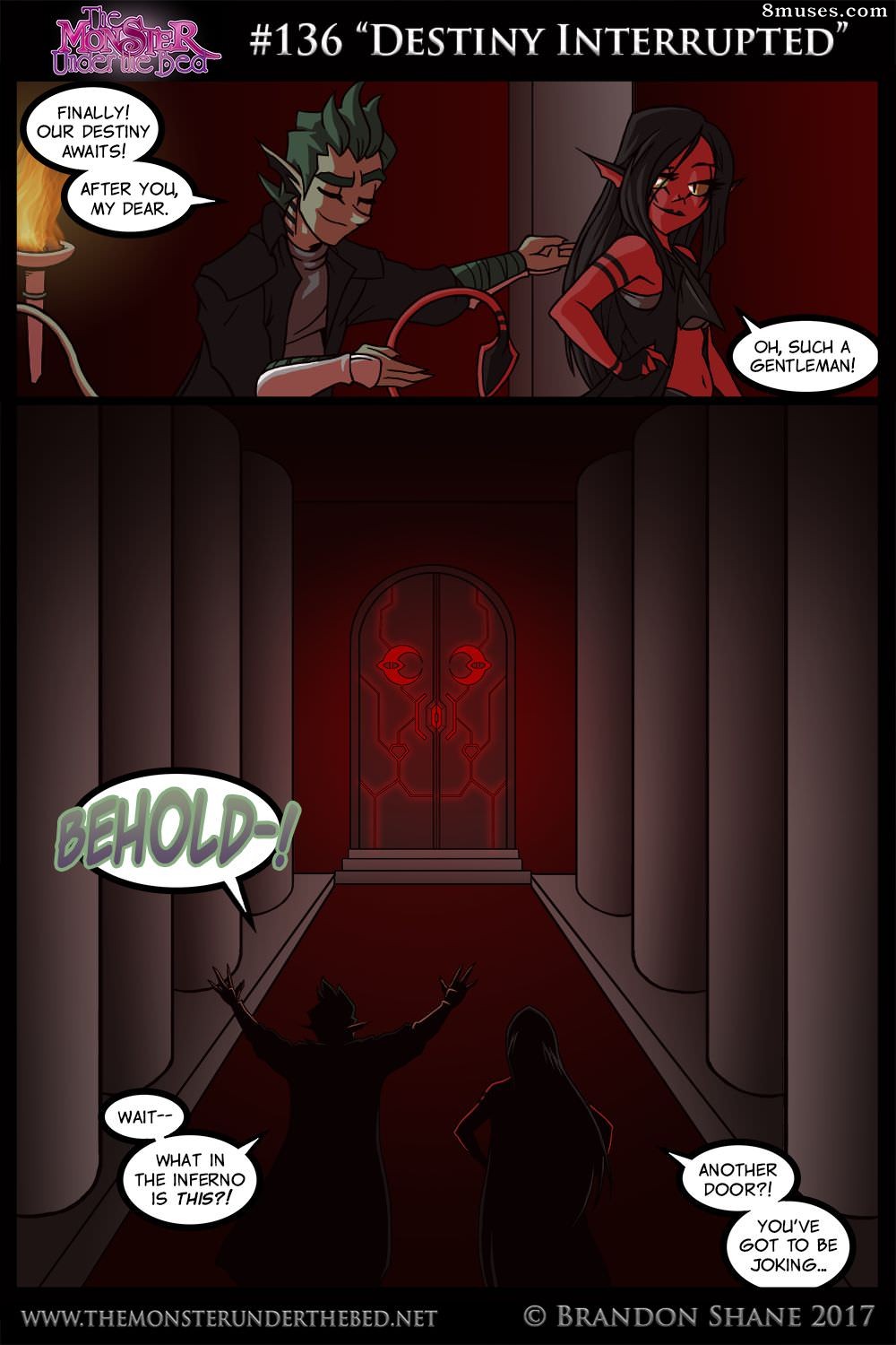Brandon Shane - The Monster Under the Bed - Page 137