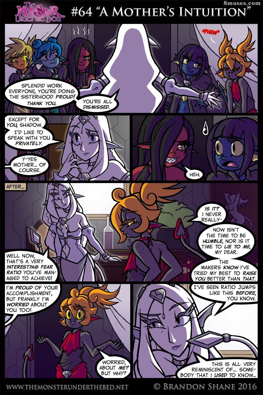 Brandon Shane - The Monster Under the Bed - Page 65