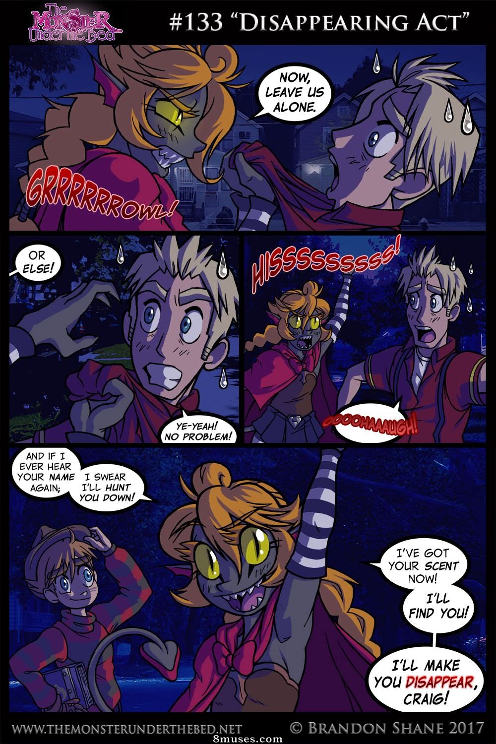 Brandon Shane - The Monster Under the Bed - Page 134