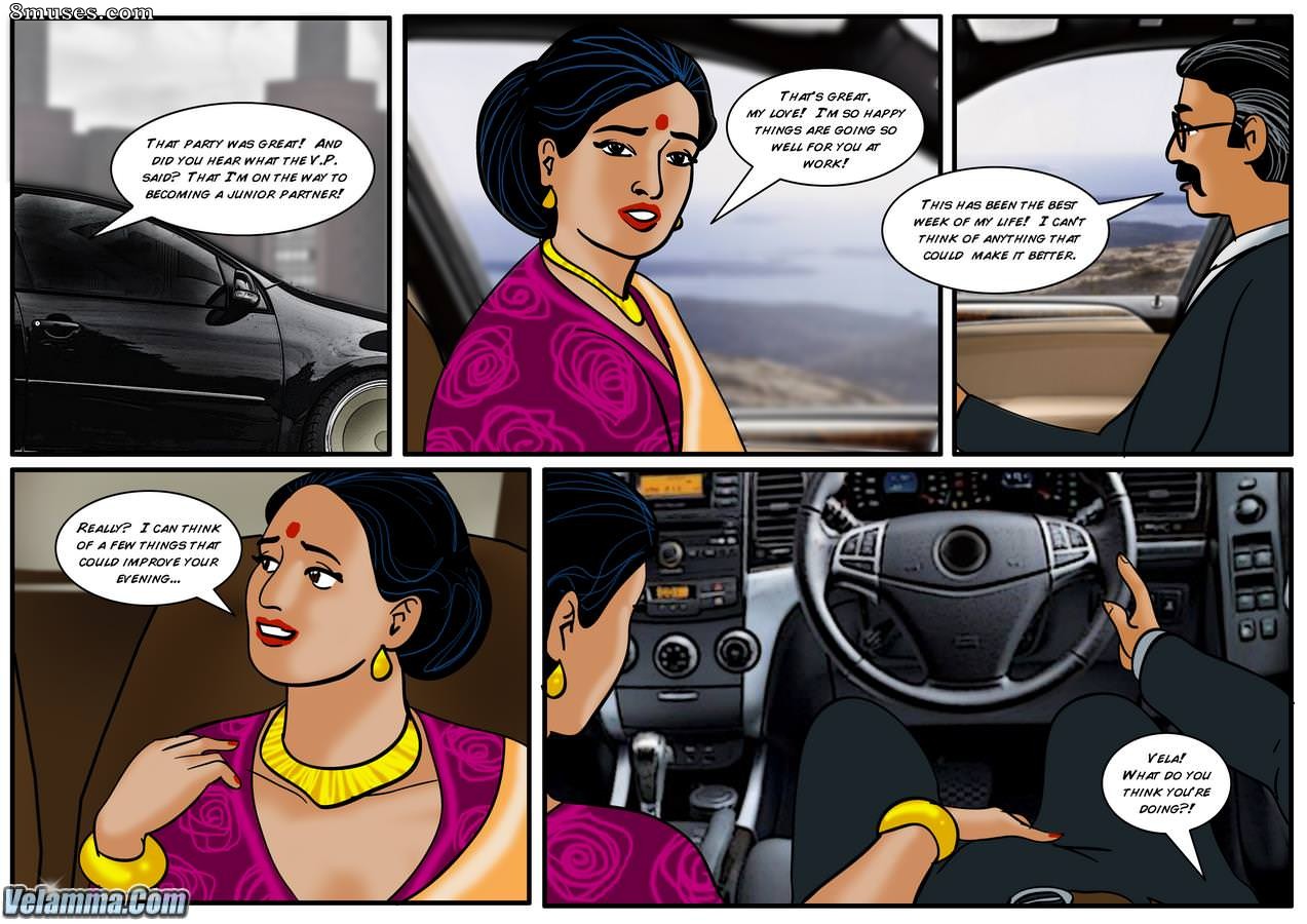 Velamma - Issue 35 - Page 2