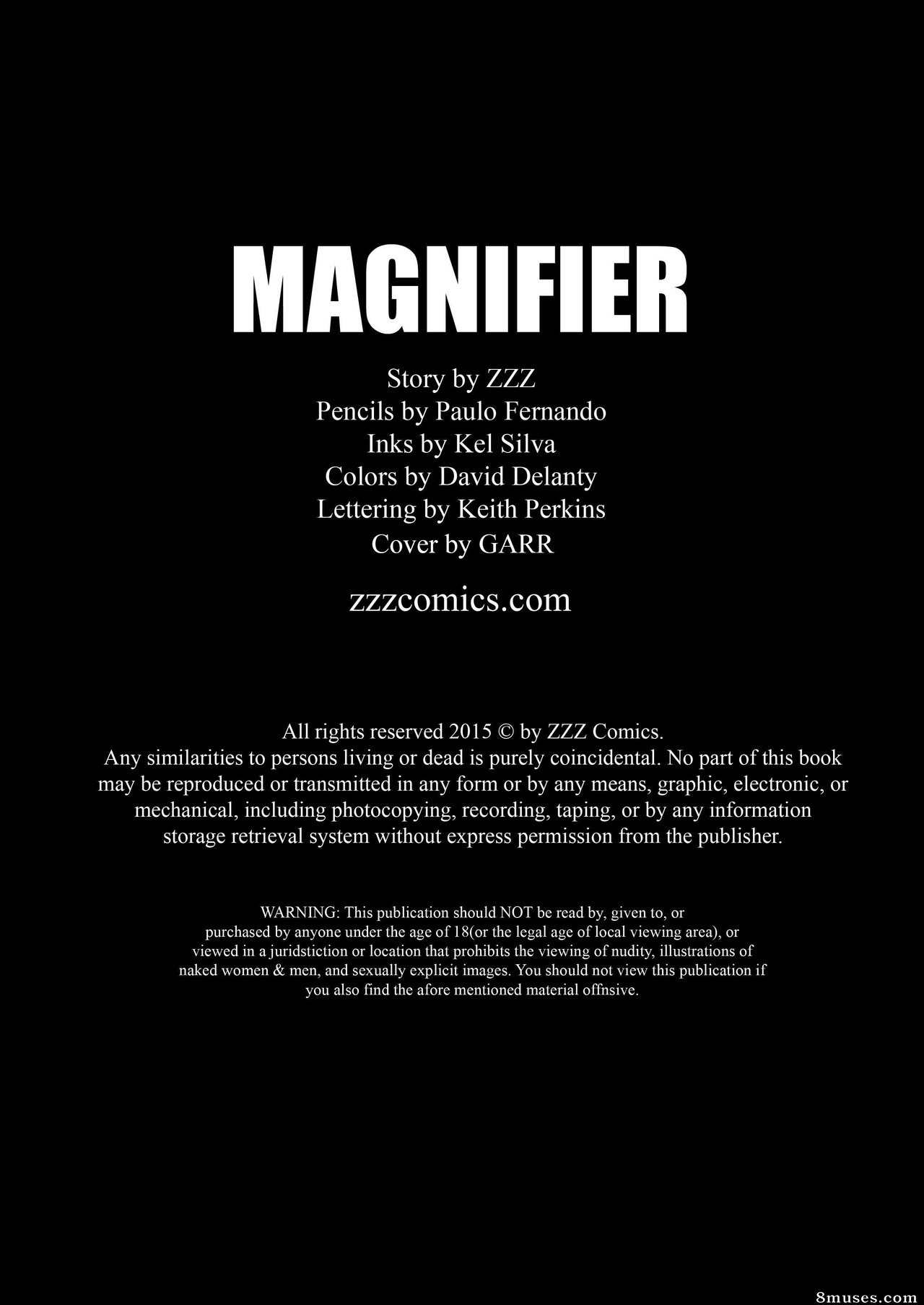 Magnifier - Numéro 1 - Page 2
