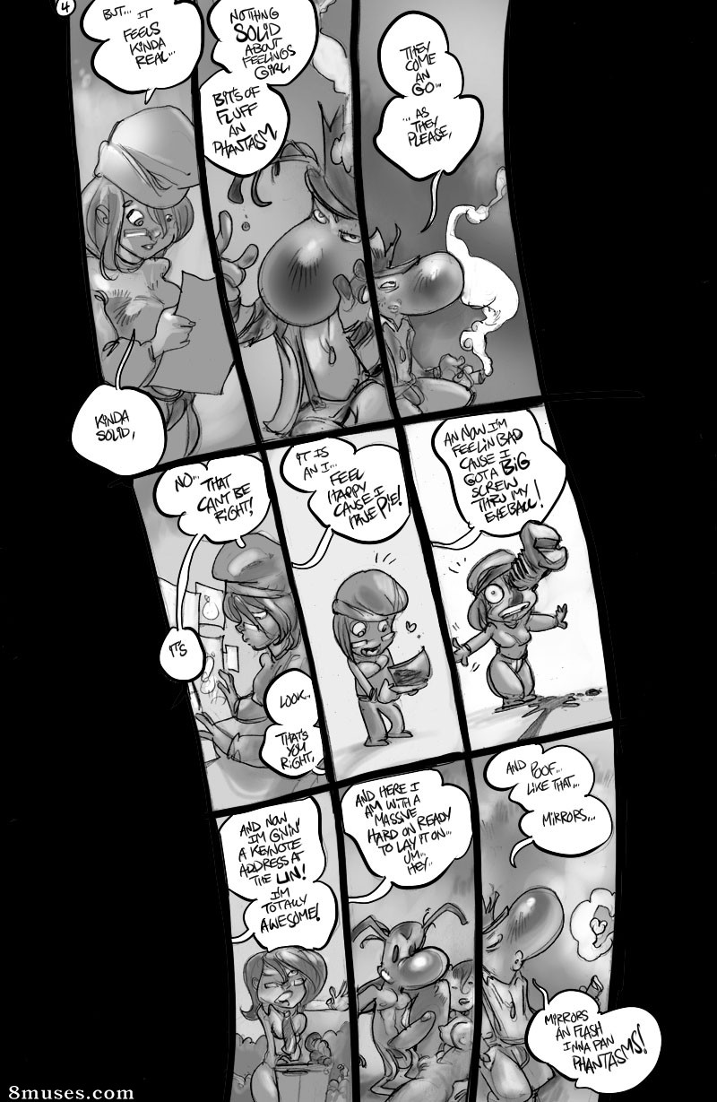 Tales from beyond the pleasure dome - Issue 18 - Page 4