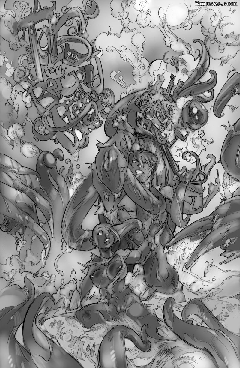 Tales from beyond the pleasure dome - Issue 18 - Page 1