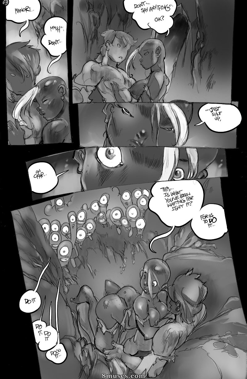 Tales from beyond the pleasure dome - Issue 18 - Page 3