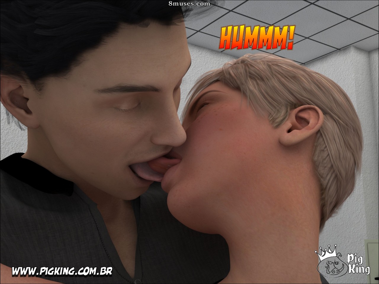 Employee Of The Month - Issue 3 - Page 7
