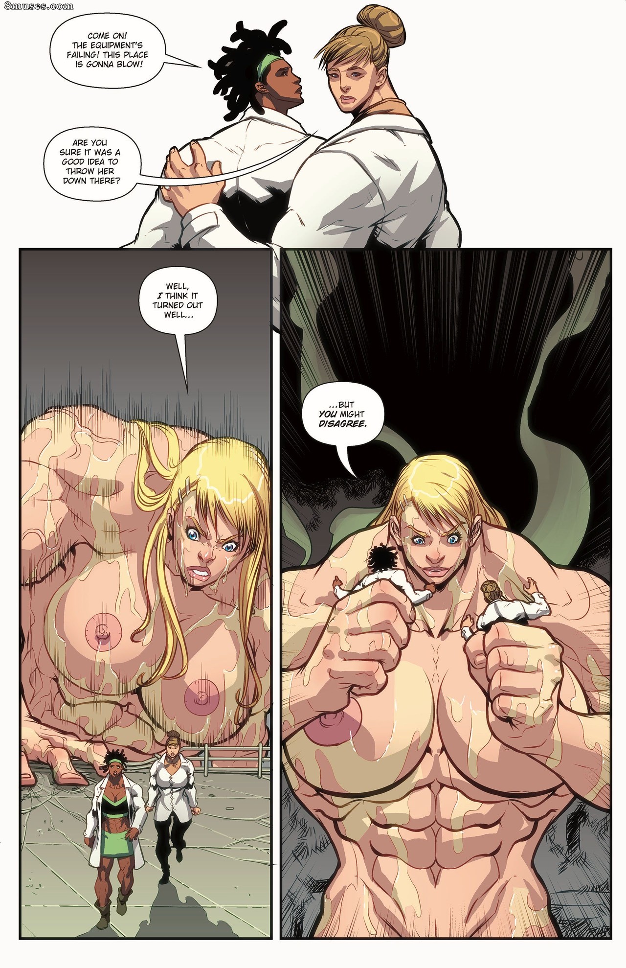 Results May Vary - Issue 4 - Page 17