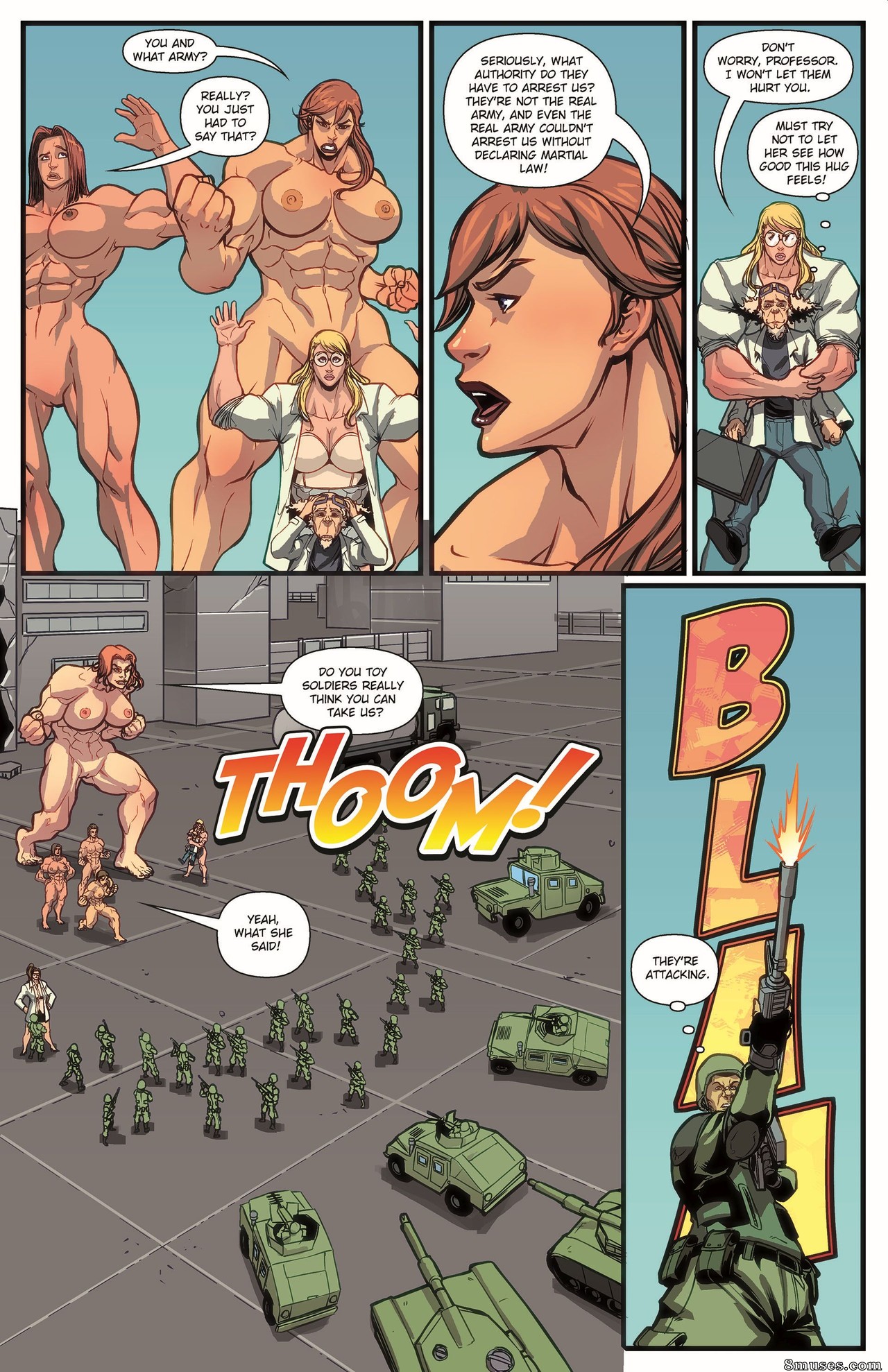 Results May Vary - Issue 4 - Page 4