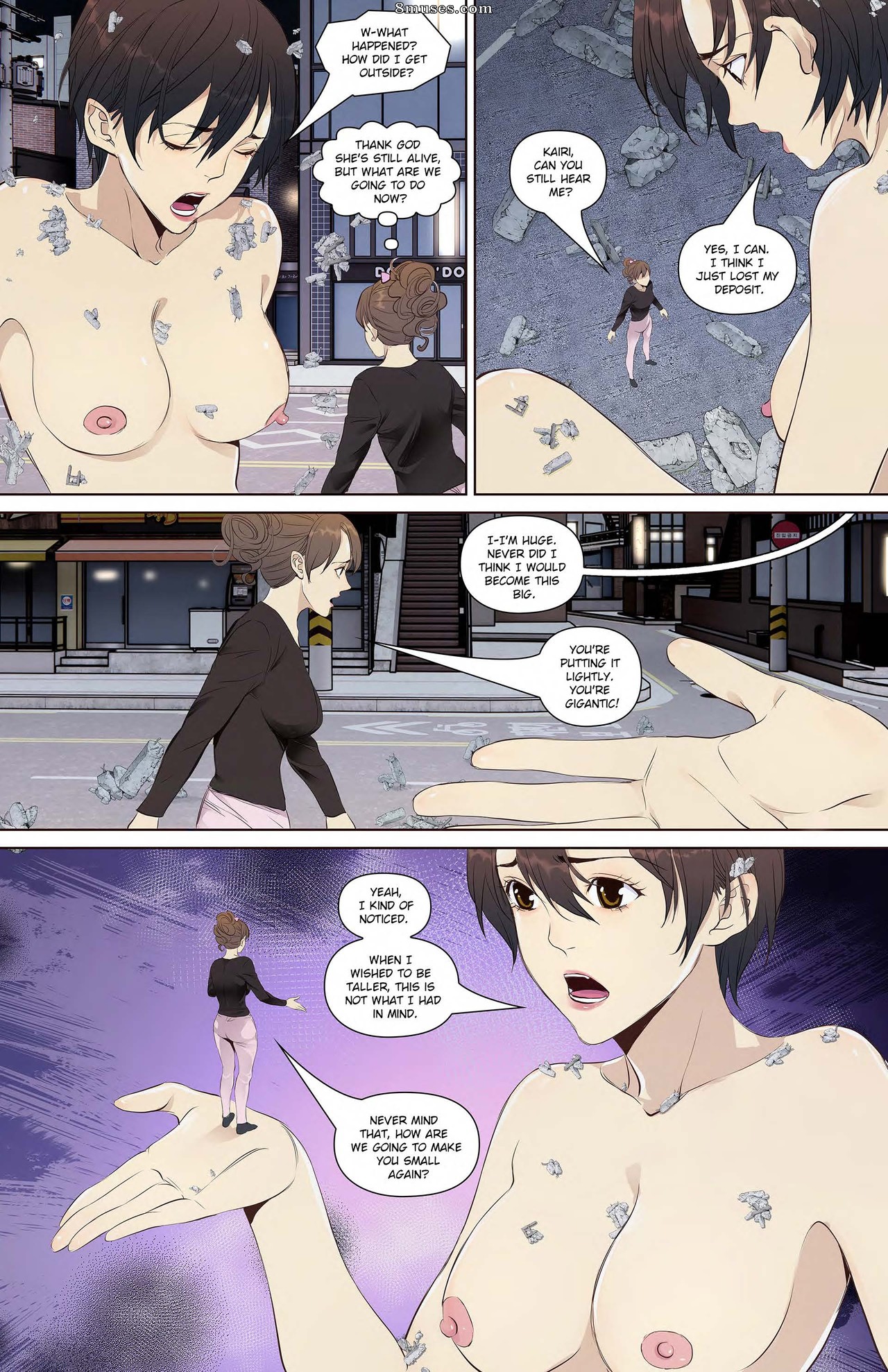 The Demonic Deal - Issue 2 - Page 10