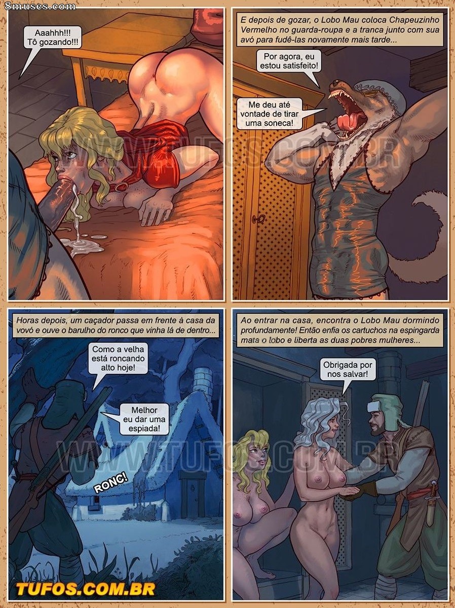 Contes que grand-mère ne raconte pas - Numéro 2 - Page 14