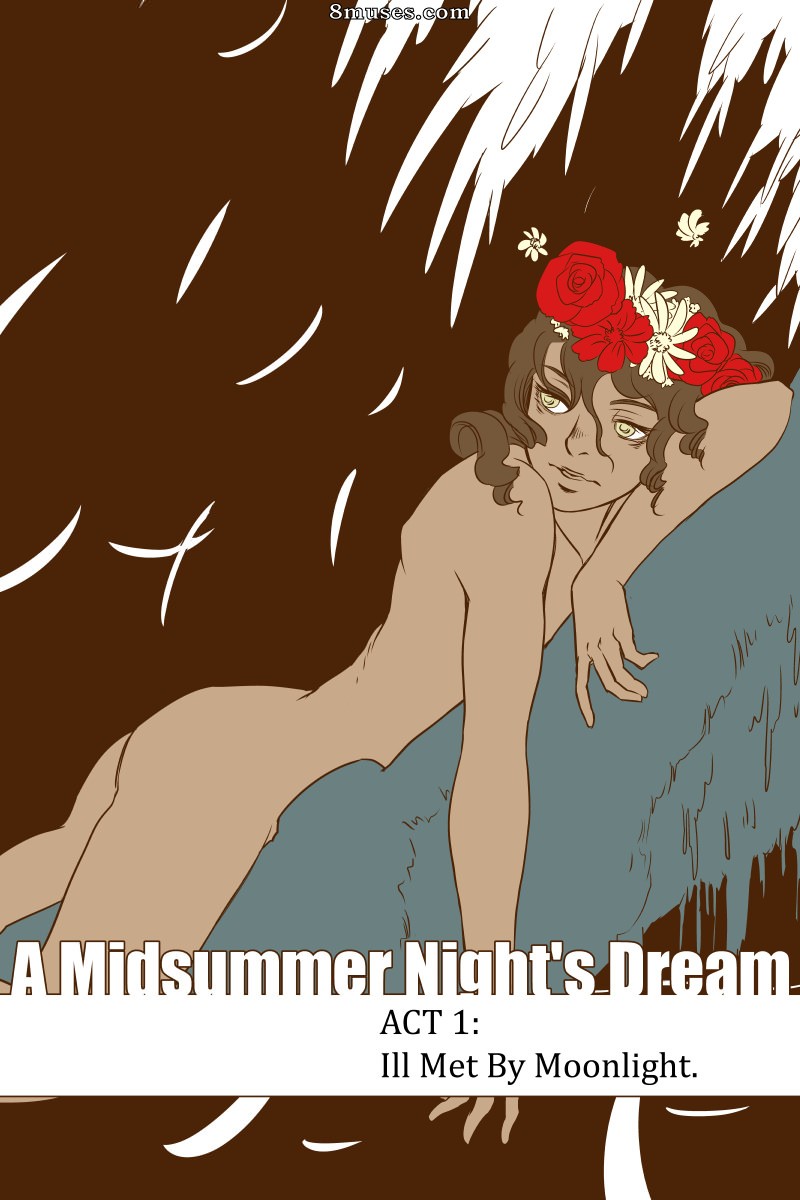 Filthy Figments Comics - Sonho de uma noite de verão - Página 1