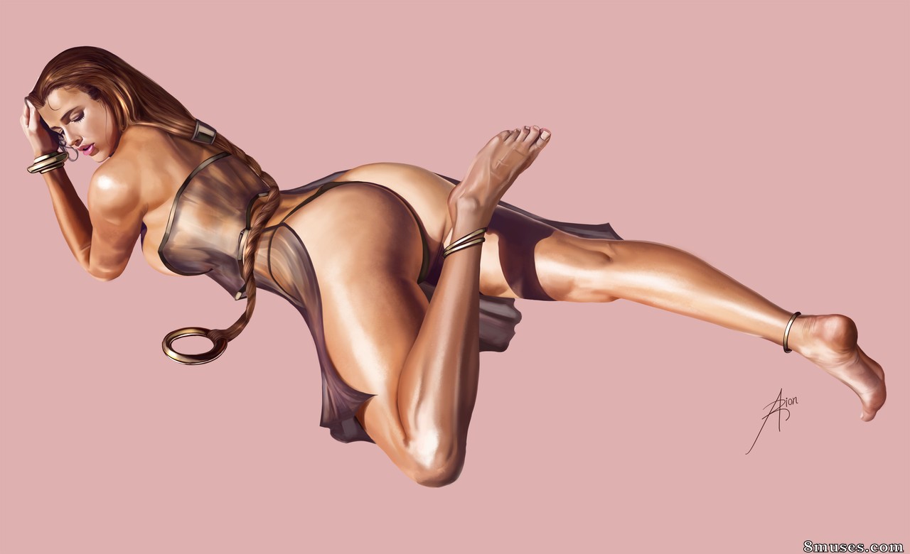 Artwork - Aphrodite - Page 2