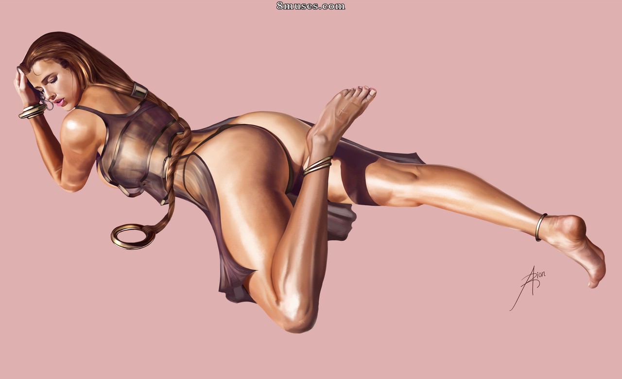 Artwork - Aphrodite - Page 1