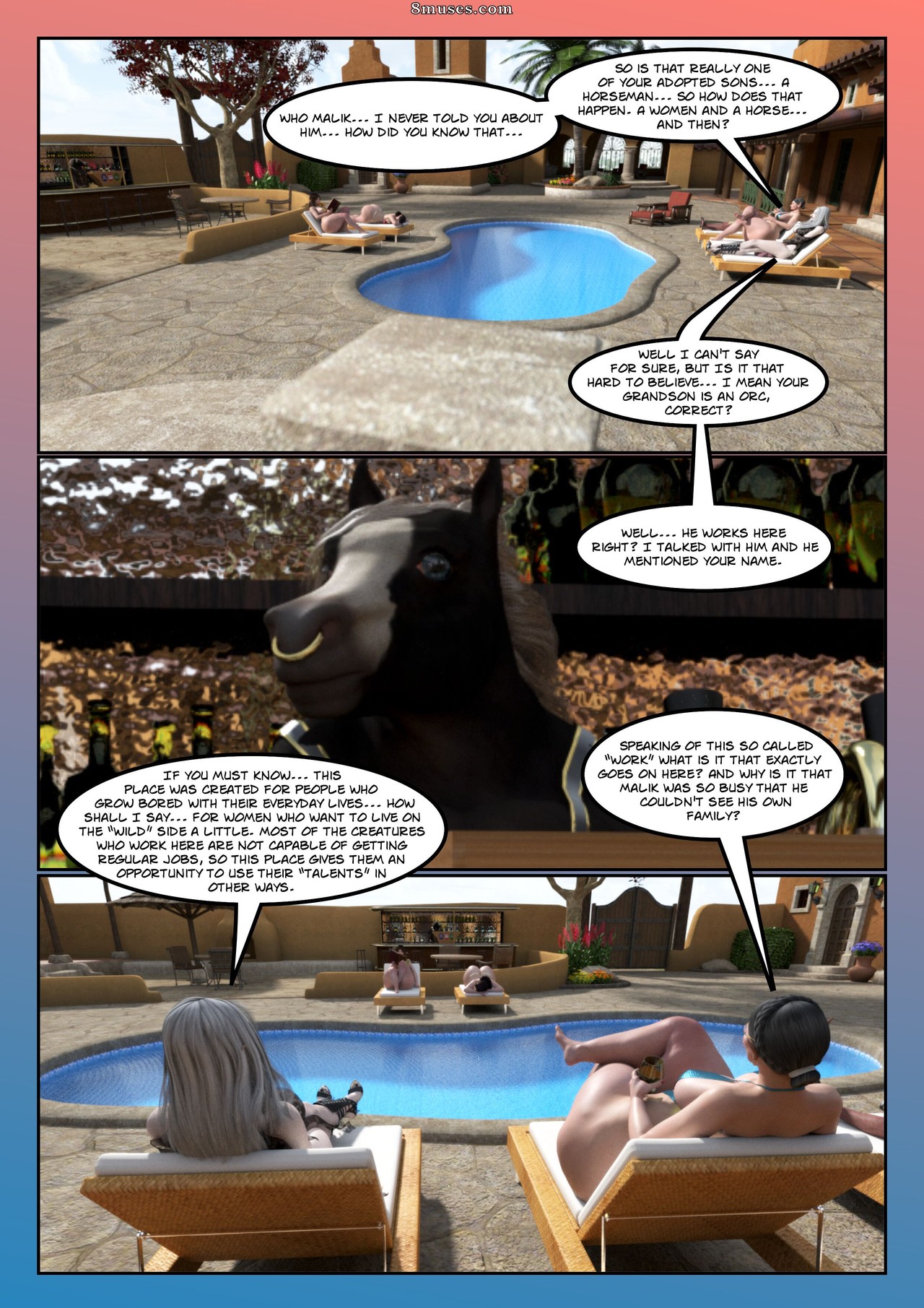 The Alpha Male Of The House - Issue 5 - Page 11