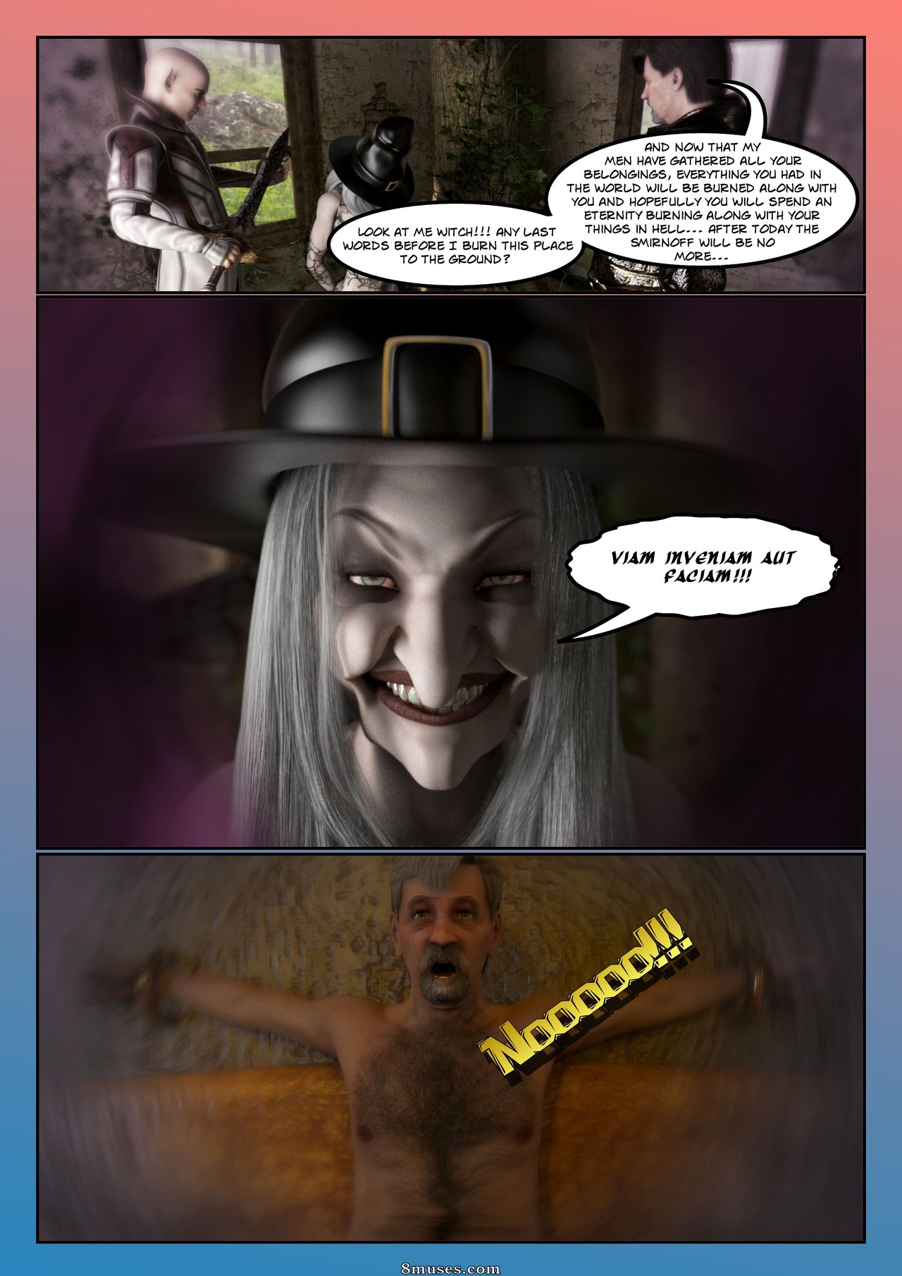 Le mâle alpha de la maison - Numéro 5 - Page 27