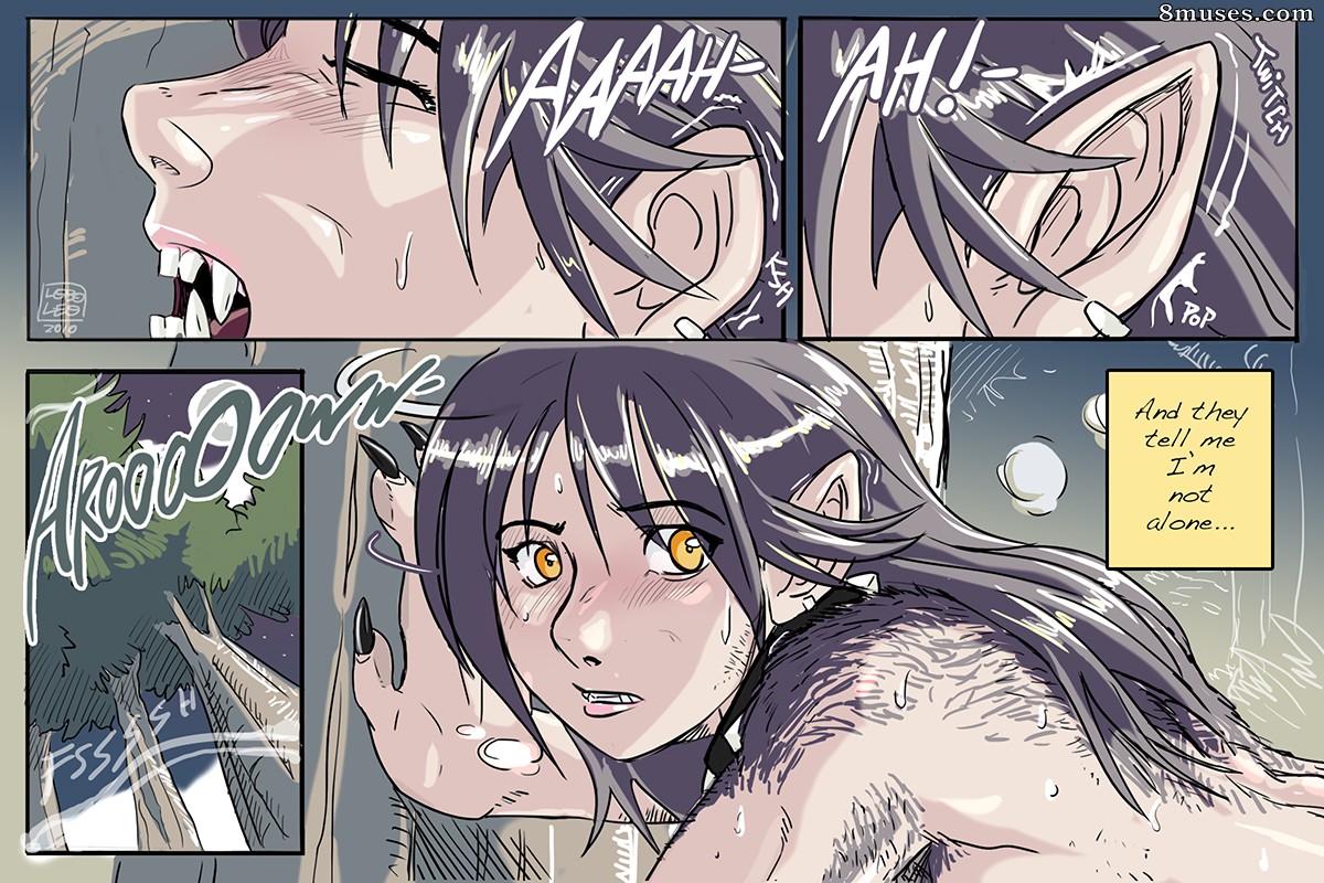 LoboLeo - Rina's Night - Page 15