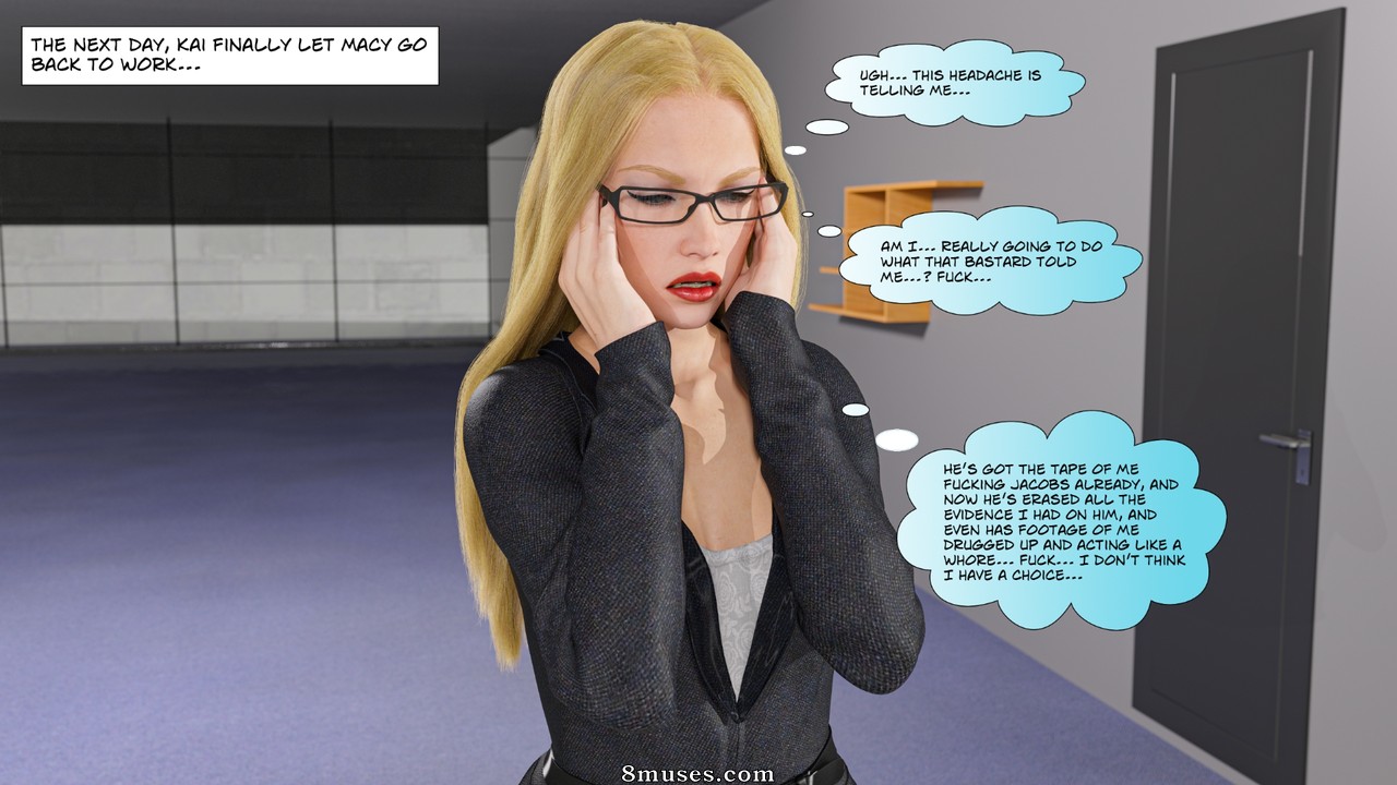 Emma's Corruption - Issue 21 - Page 31