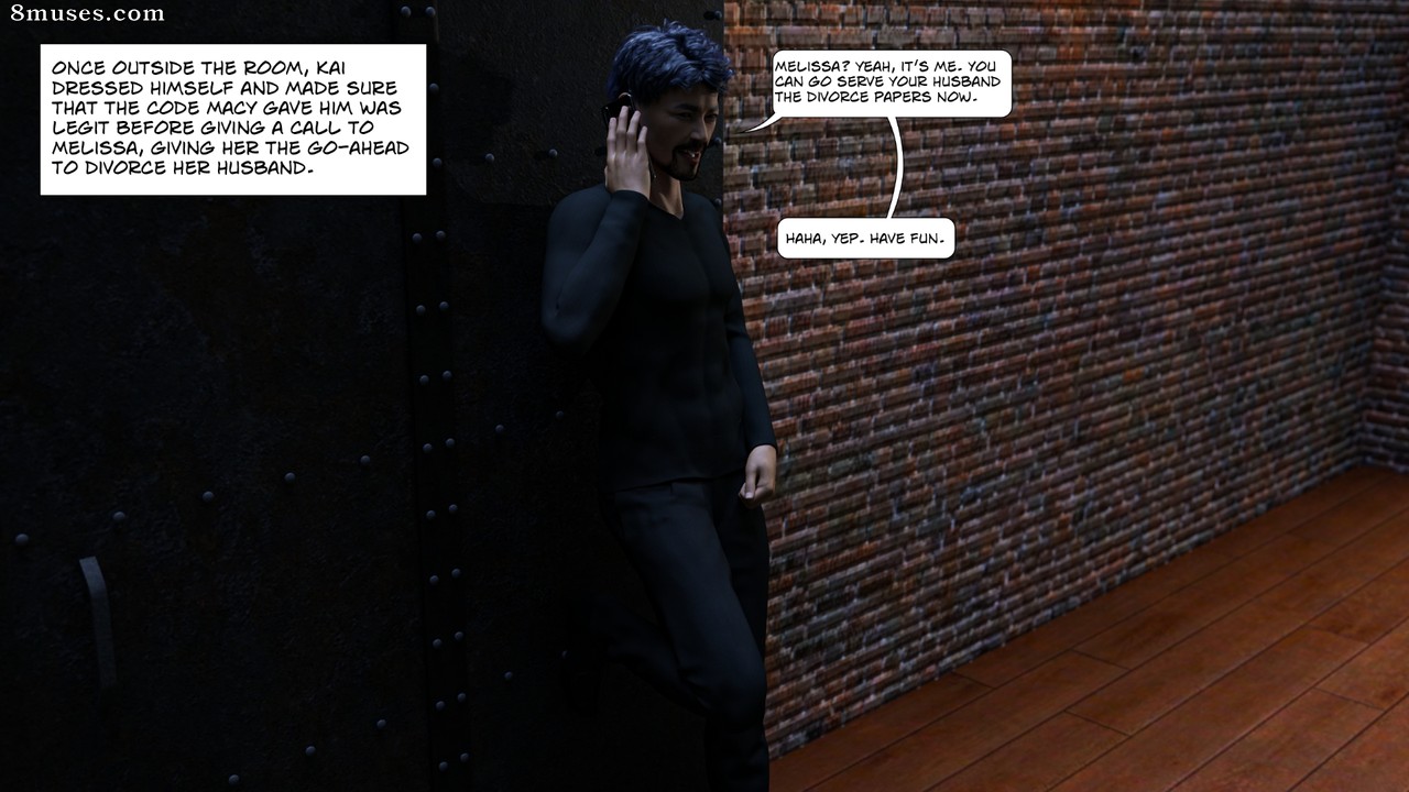 Emma's Corruption - Issue 21 - Page 23