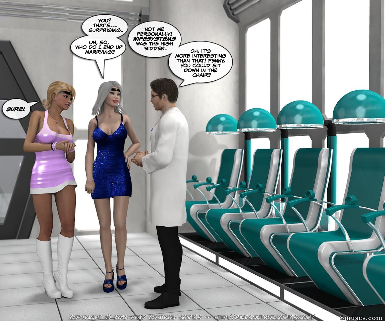 Cuckoos Nest - Cuckoos Nest Issue 12 - Page 7