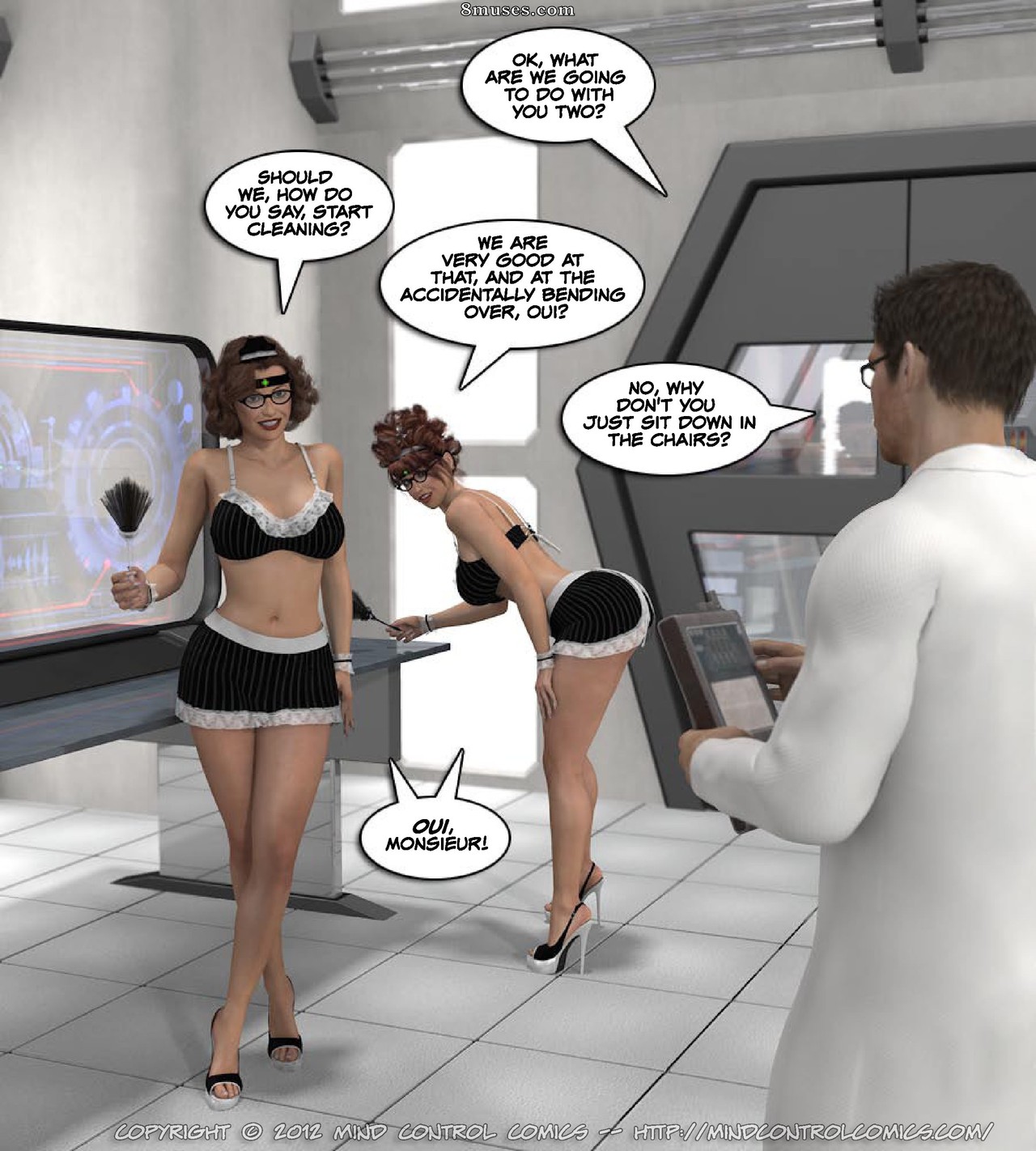 Cuckoos Nest - Cuckoos Nest Issue 12 - Page 12