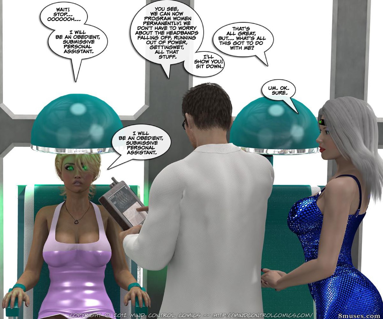 Cuckoos Nest - Cuckoos Nest Issue 12 - Page 9