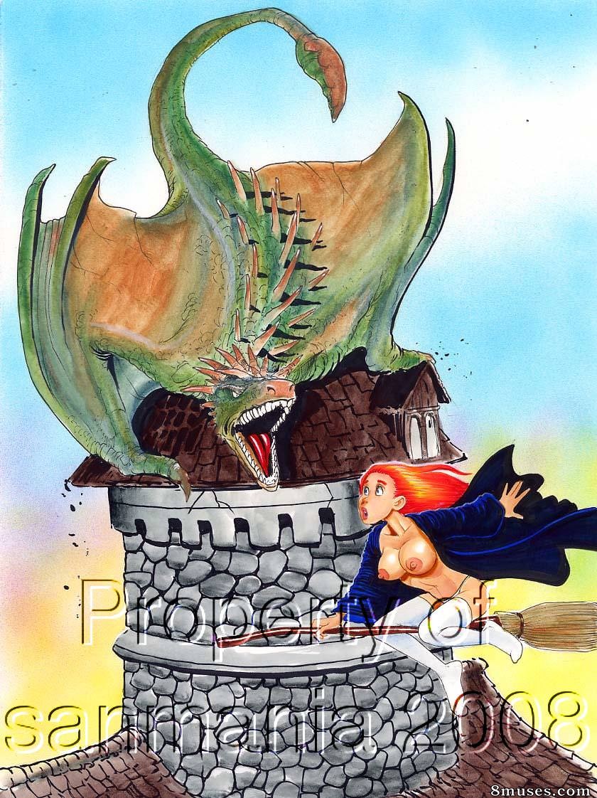 Artists - Barry Blair - Page 60
