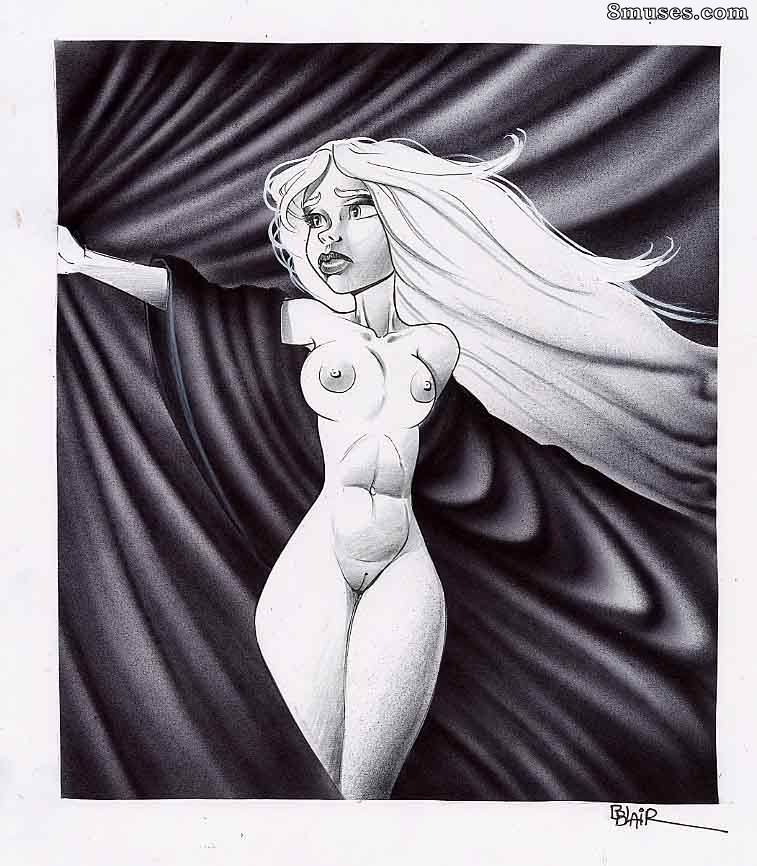 Artists - Barry Blair - Page 134